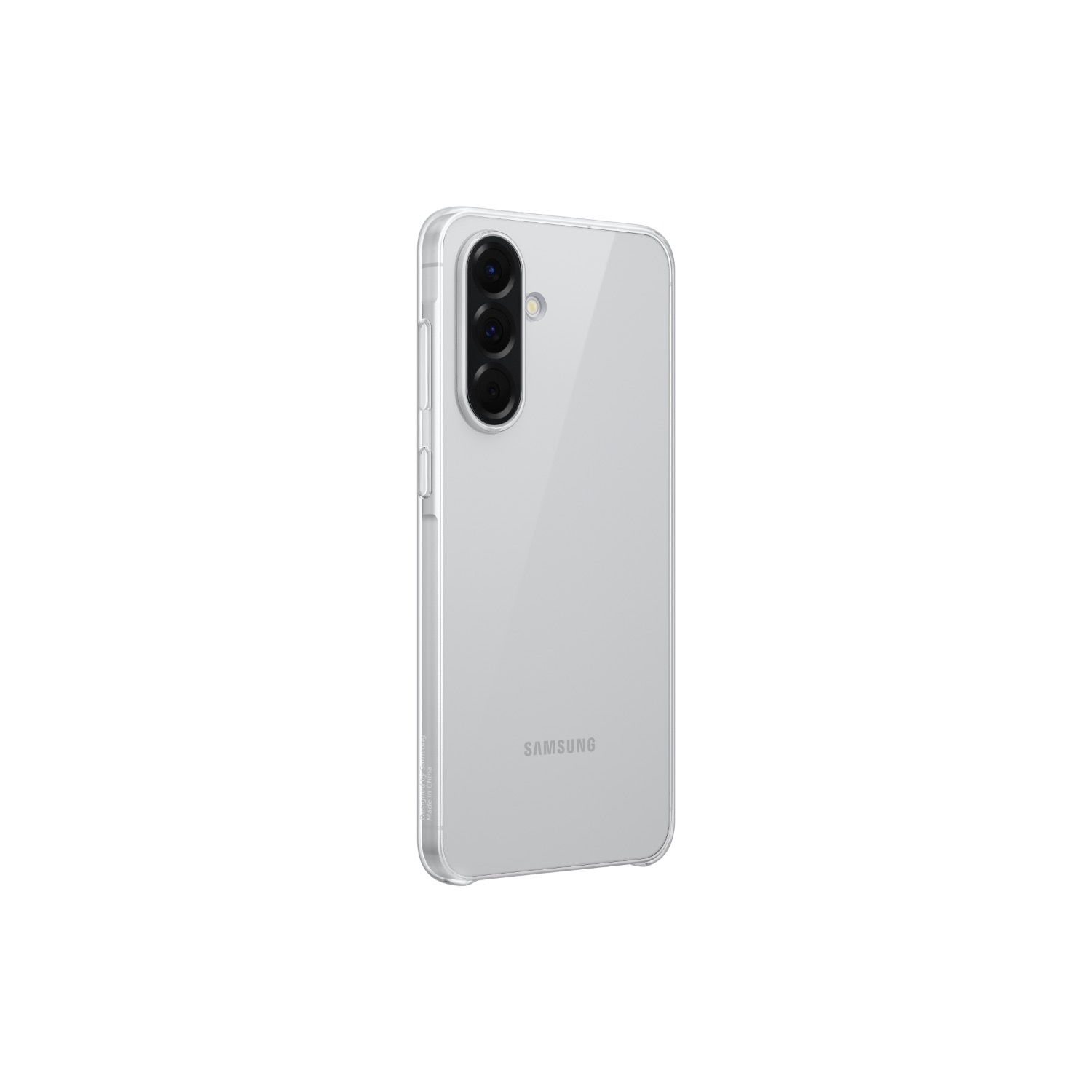 Samsung Original Clear Case - Samsung Galaxy A56 (Clear) - Image 3