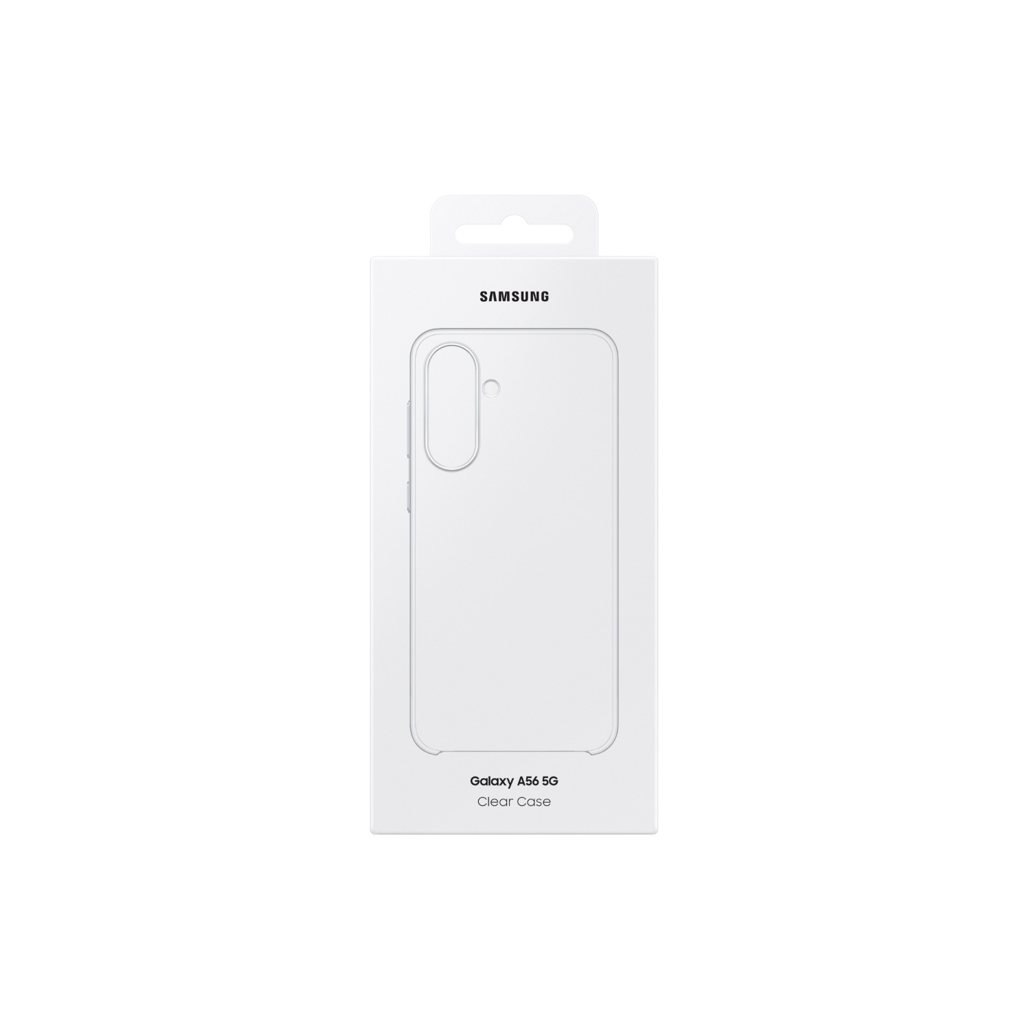 Samsung Original Clear Case - Samsung Galaxy A56 (Clear) - Image 6
