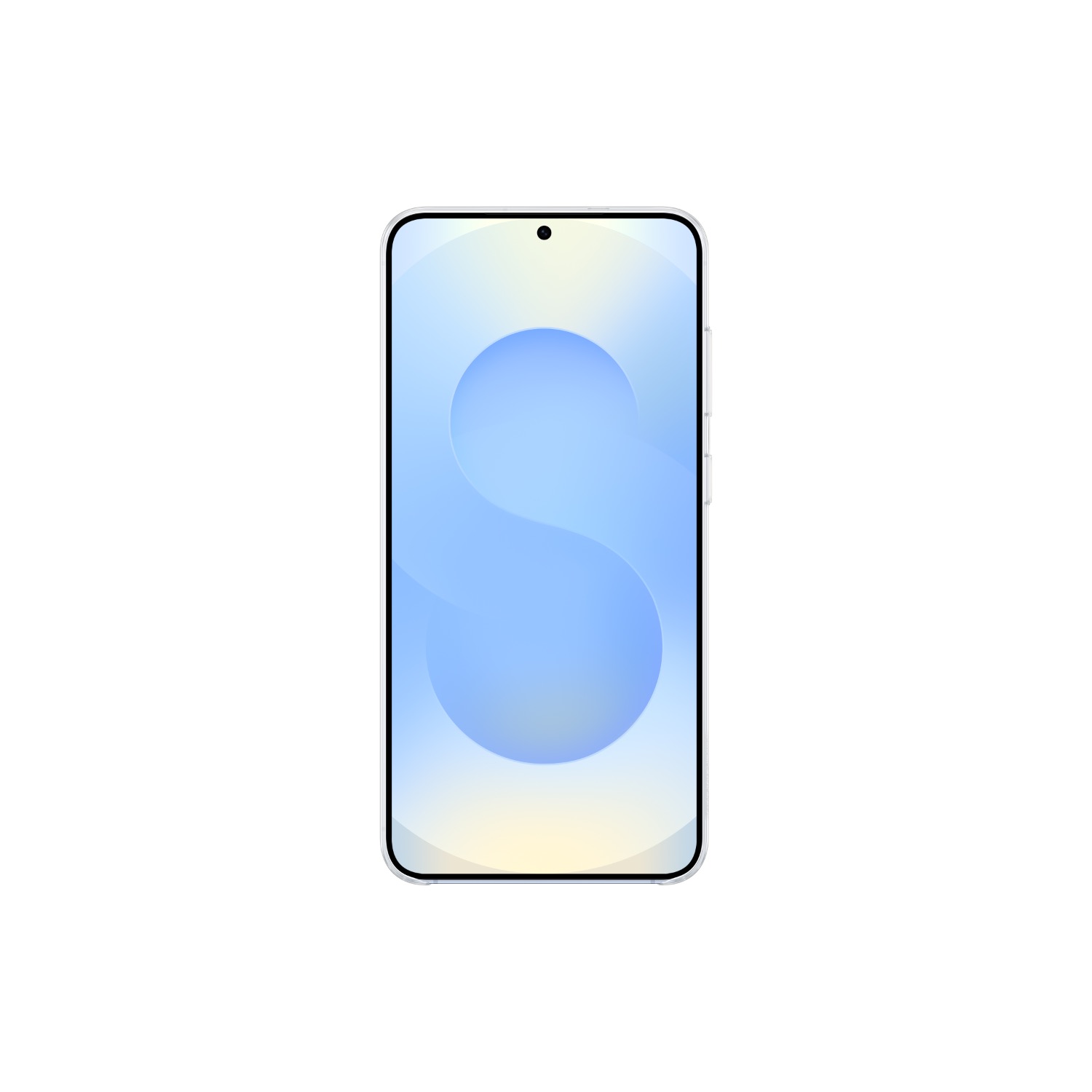 Samsung Original Clear Case - Samsung Galaxy S25 Plus (Clear) - Image 4