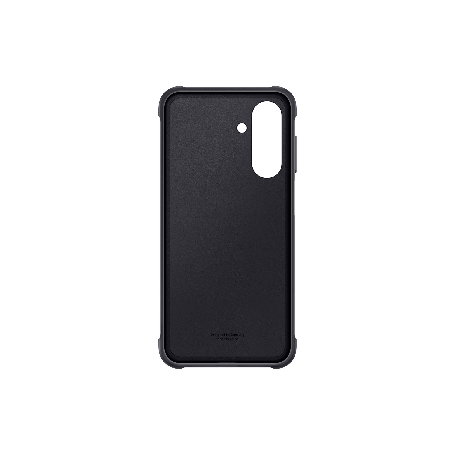 Samsung Original Rugged Case - Samsung Galaxy A26 (Black) - Image 2