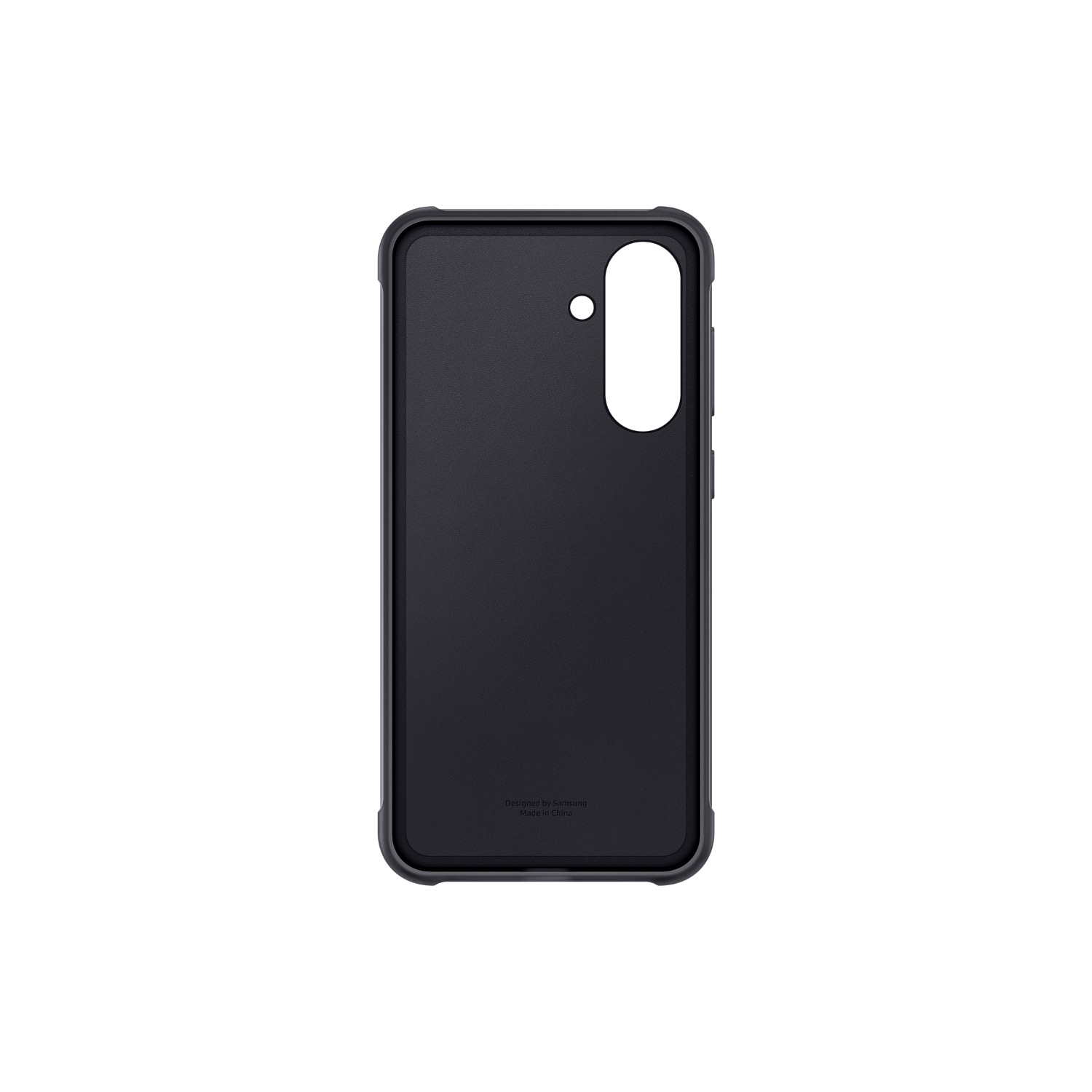 Samsung Original Rugged Case - Samsung Galaxy A36 (Black) - Image 2