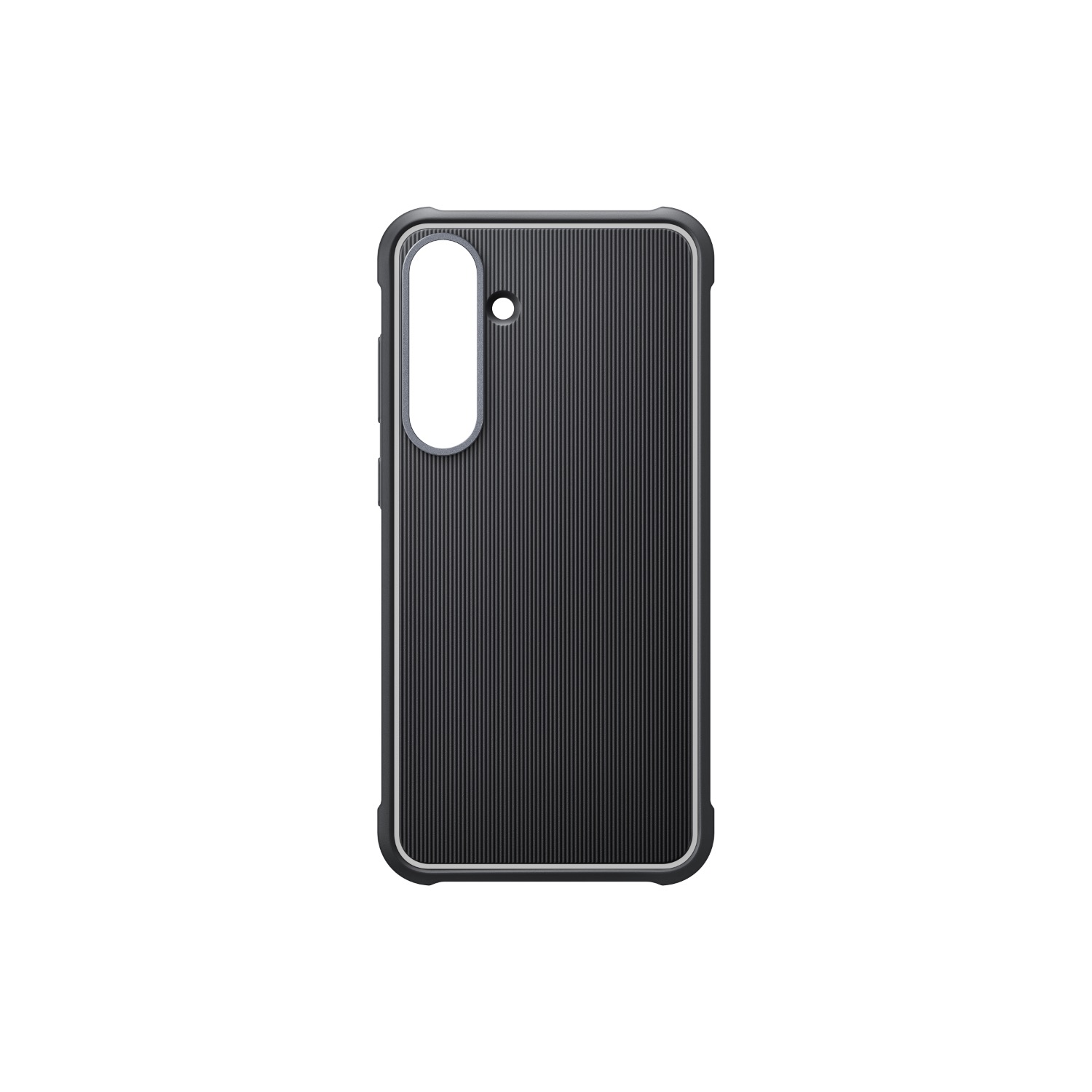 Samsung Original Rugged Case - Samsung Galaxy S25 Plus (Black)