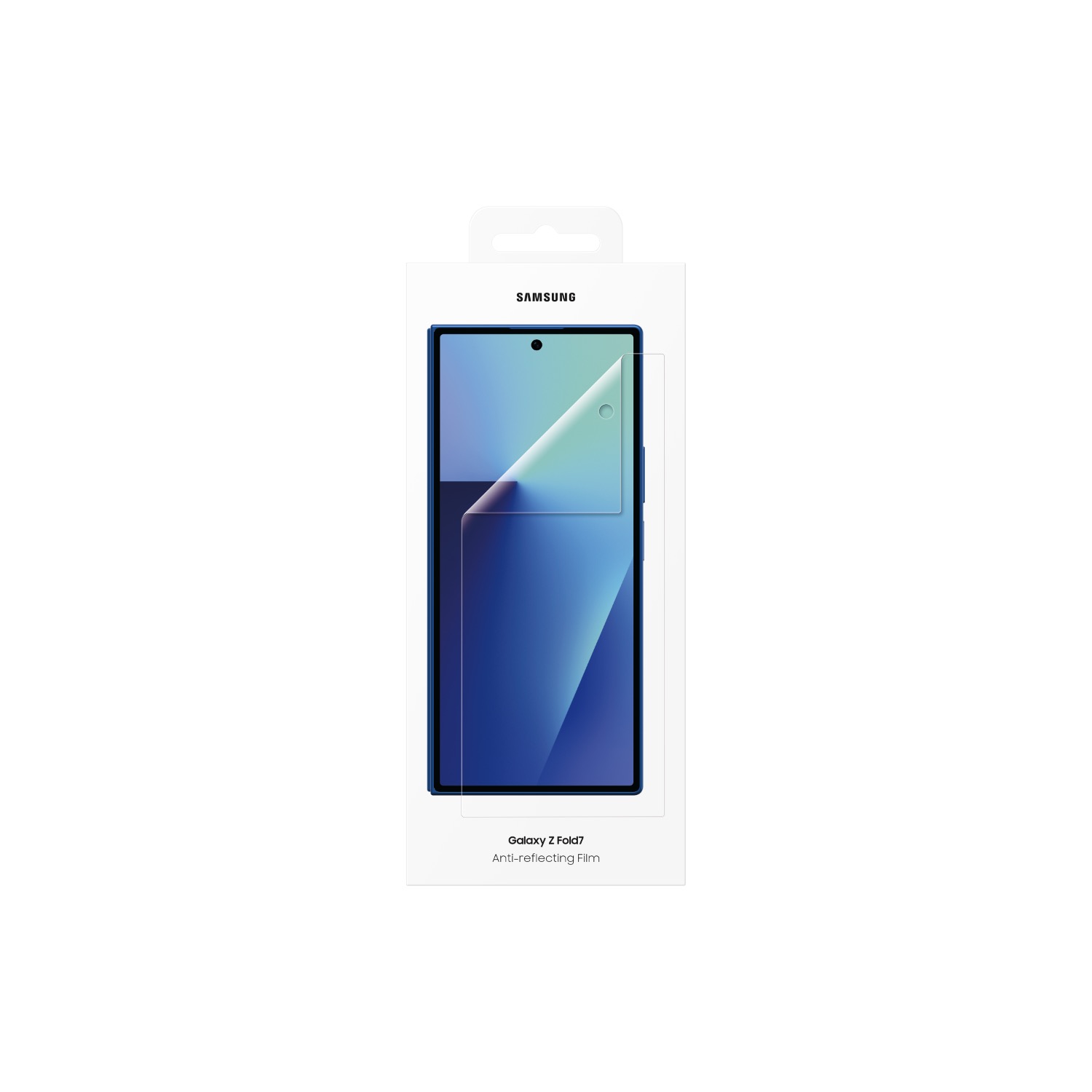 Samsung Original Anti Reflecting Film - Samsung Galaxy Z Fold7 (Clear) - Image 3