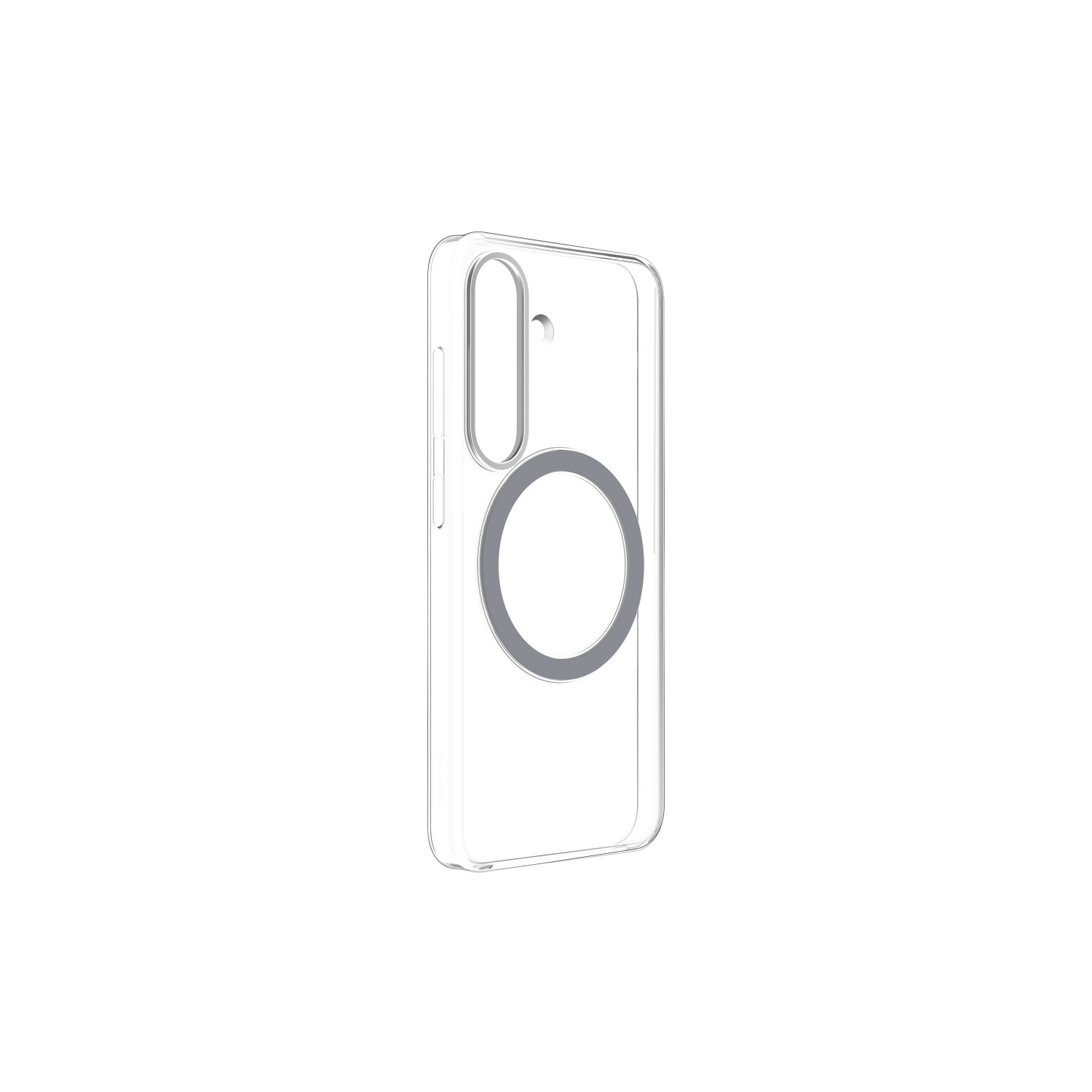 Samsung Original Clear Magnet Case - Samsung Galaxy S25 Plus (Clear) - Image 2
