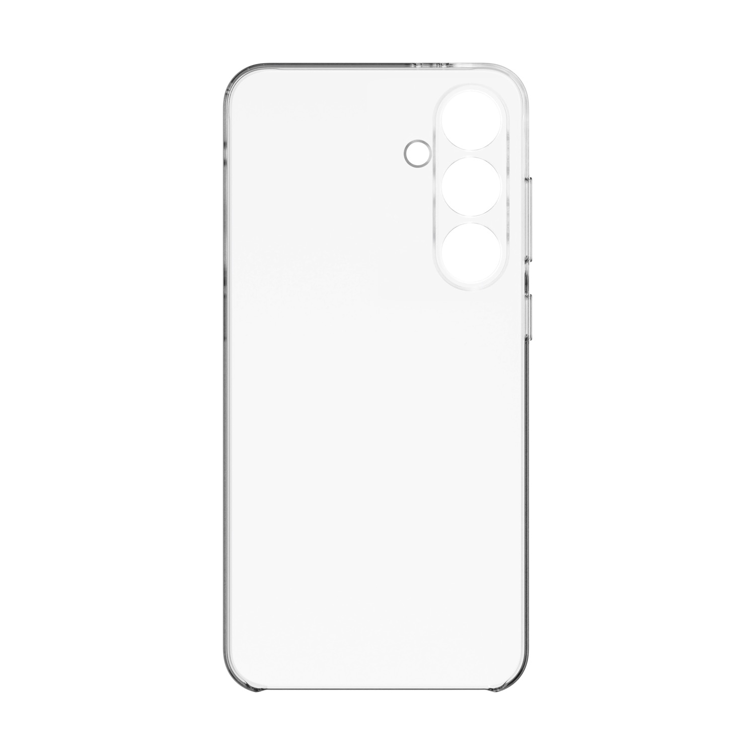 Samsung Original Clear Case - Samsung Galaxy S24 FE (Clear) - Image 2