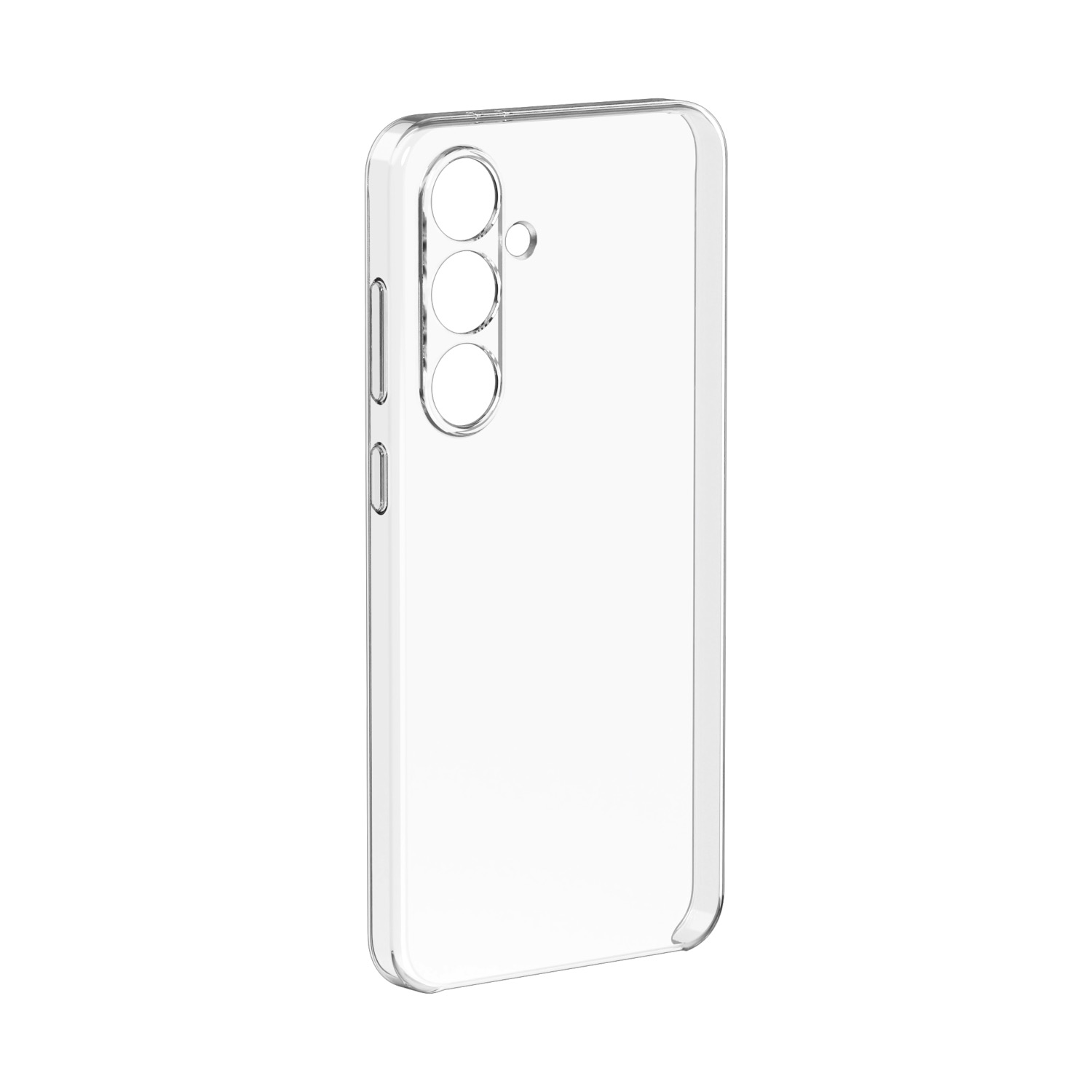 Samsung Original Clear Case - Samsung Galaxy S24 FE (Clear) - Image 3