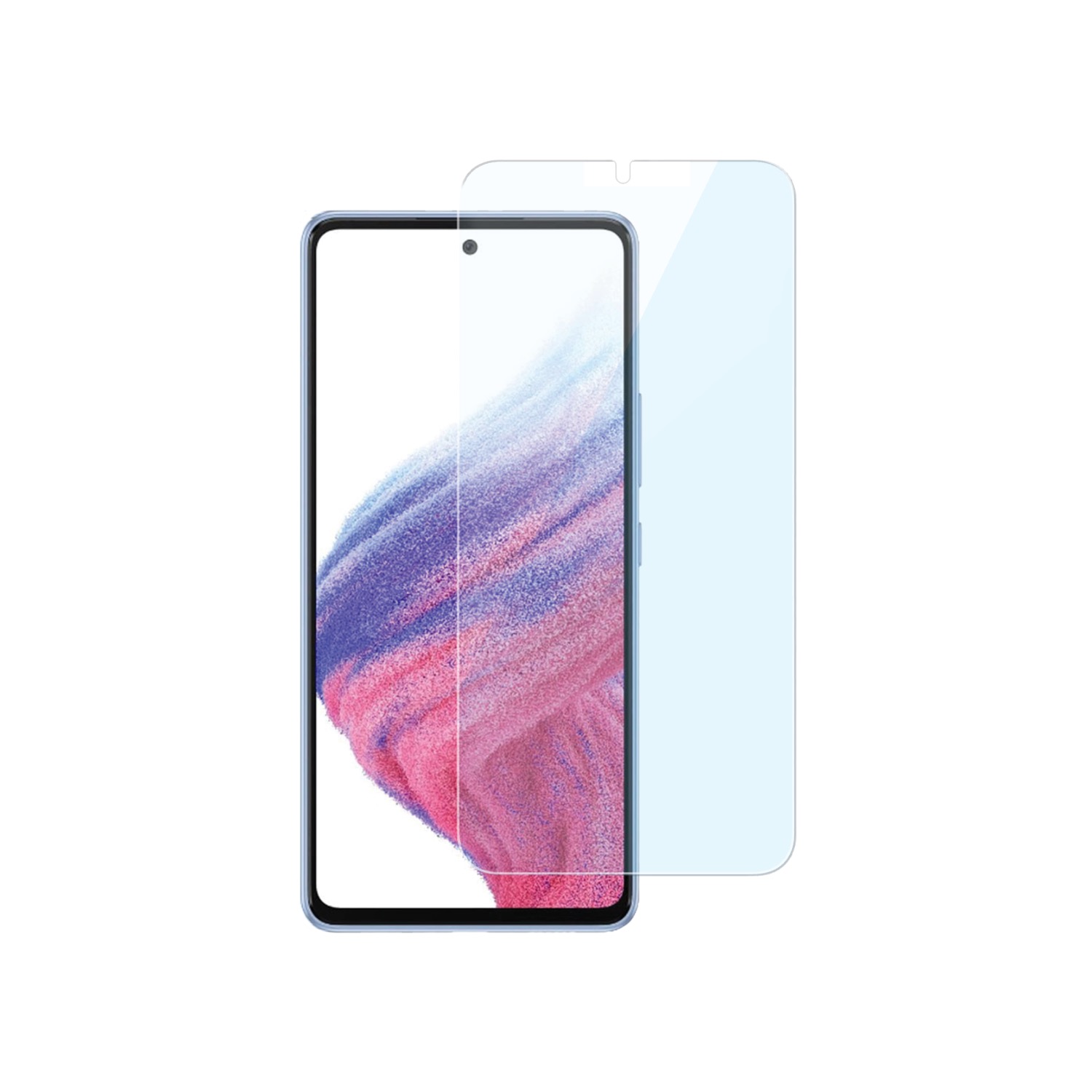Samsung Original Mobeen Tempered Glass Screenguard - Samsung Galaxy A26 (Clear)