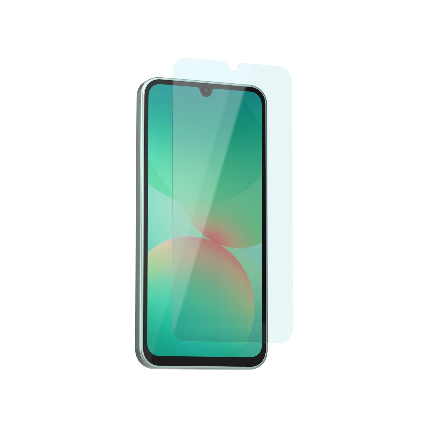 Samsung Original Mobeen Tempered Glass Screenguard - Samsung Galaxy A26 (Clear) - Image 2