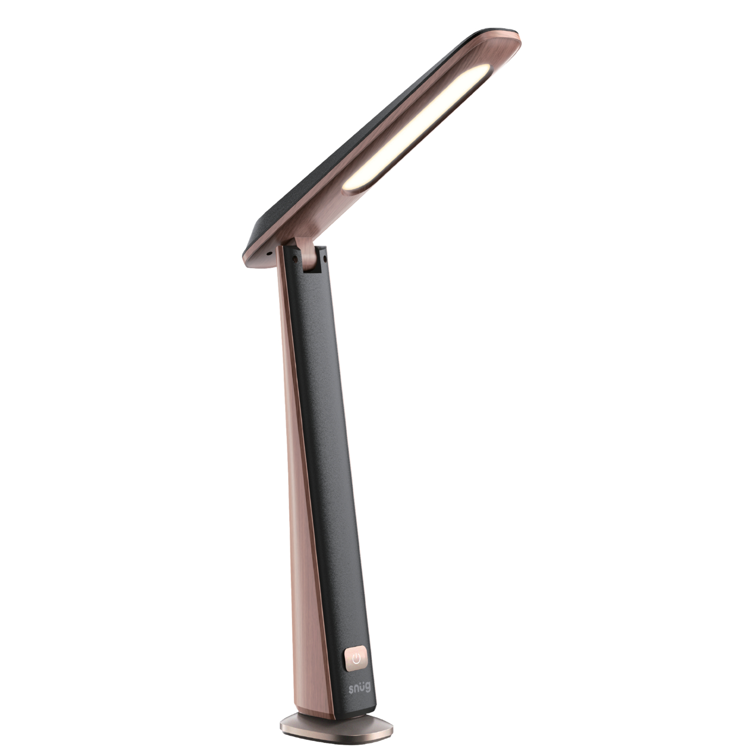 Snüg LED Desk Lamp (Wood)