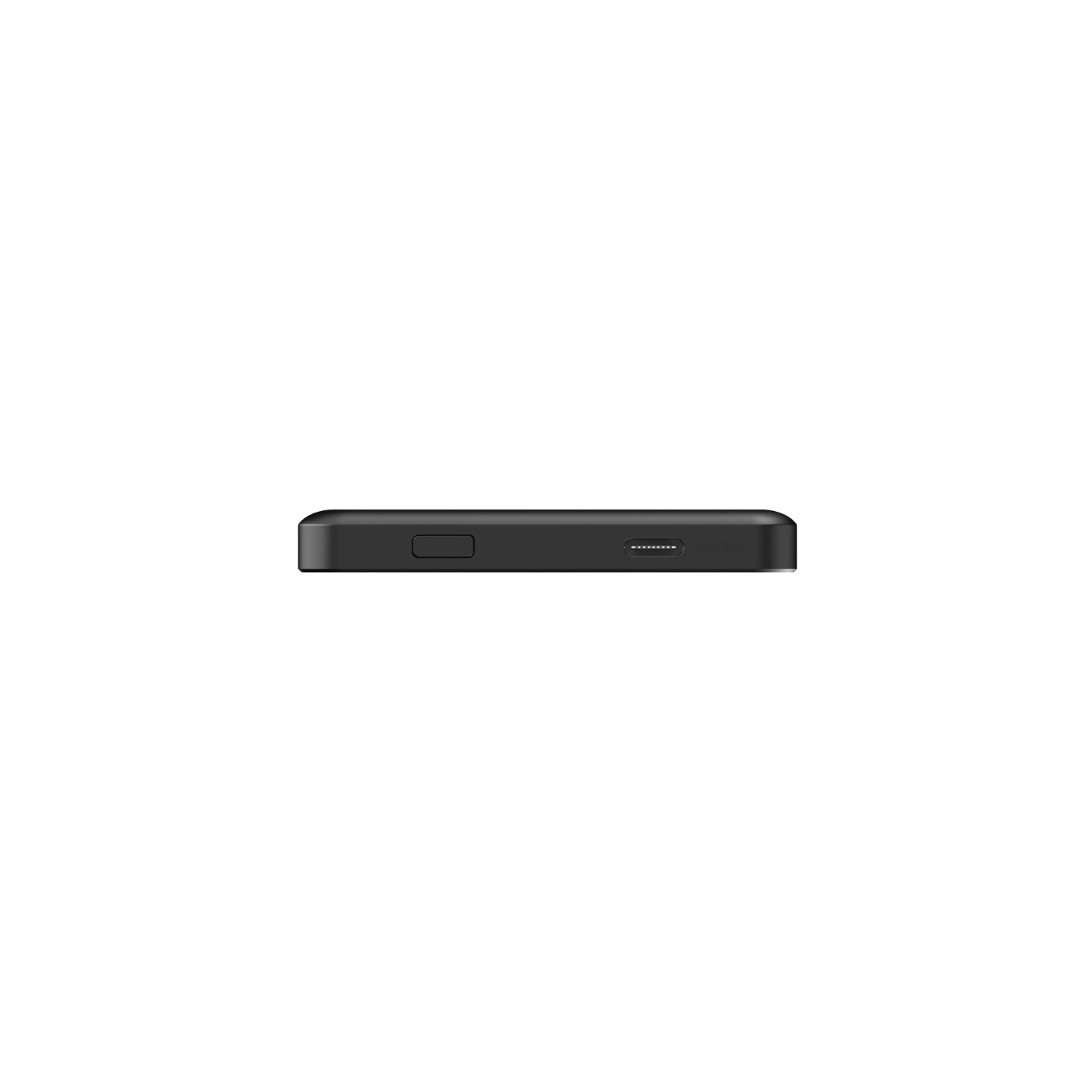 Snüg 5 000mAh Magnetic Wireless Powerbank - (Black) - Image 5