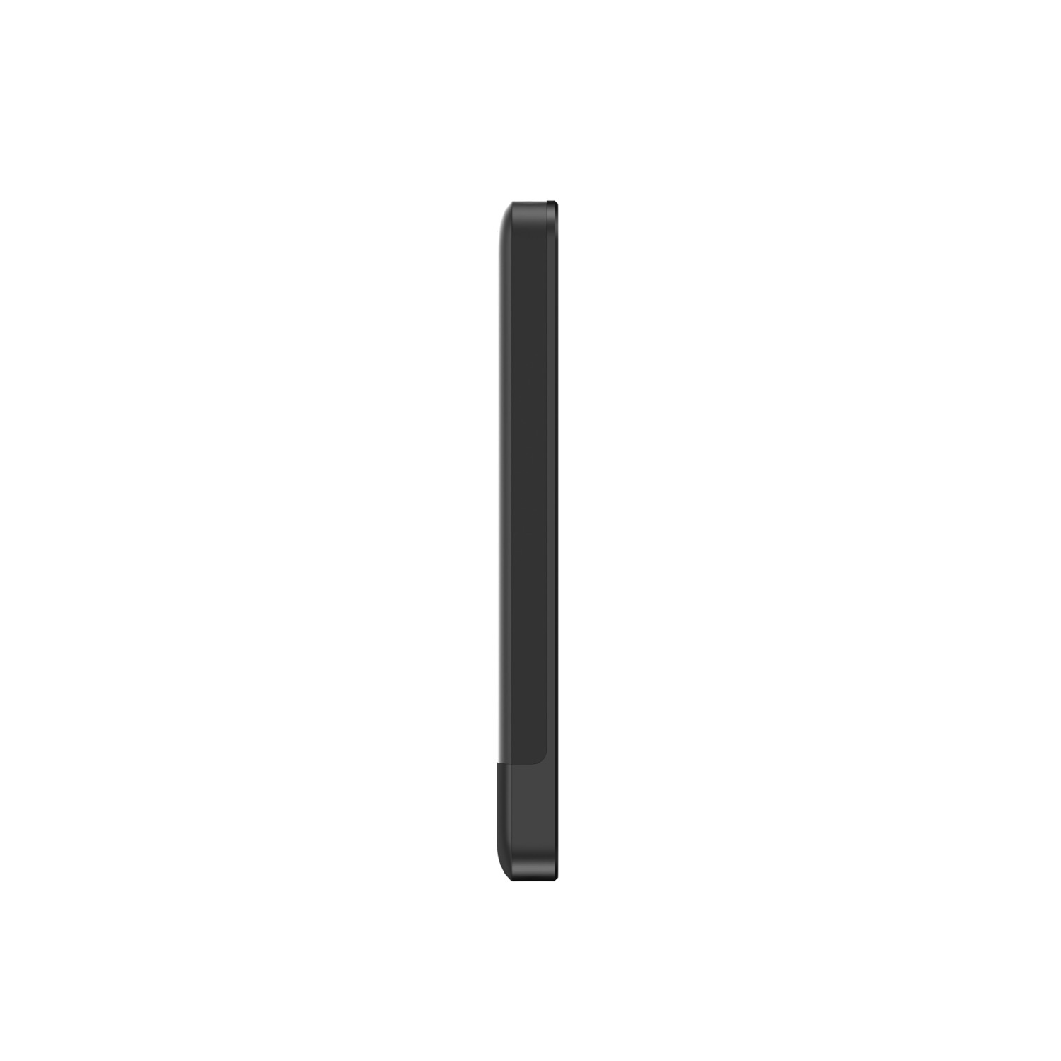 Snüg 5 000mAh Magnetic Wireless Powerbank - (Black) - Image 7