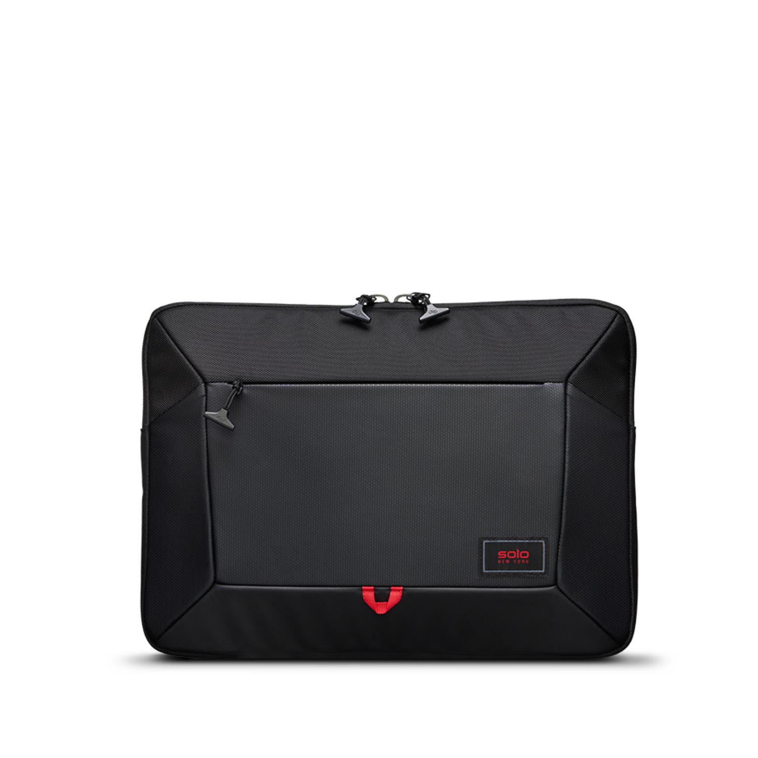 Solo Caliber Sleeve - Up to 15.9-inch Laptops (Black)