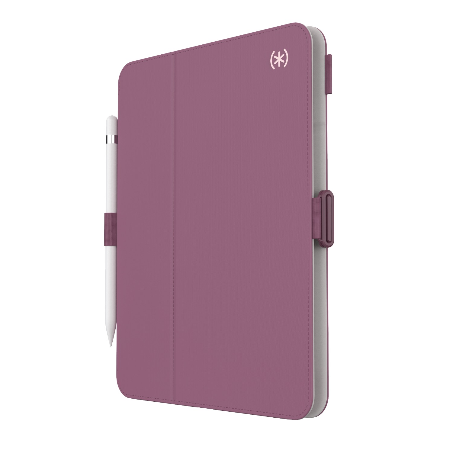 Speck Balance Folio Case - Apple iPad 10.9 (2022) (10th Gen)/ iPad 11 (2025) (Pink and Purple) - Image 3
