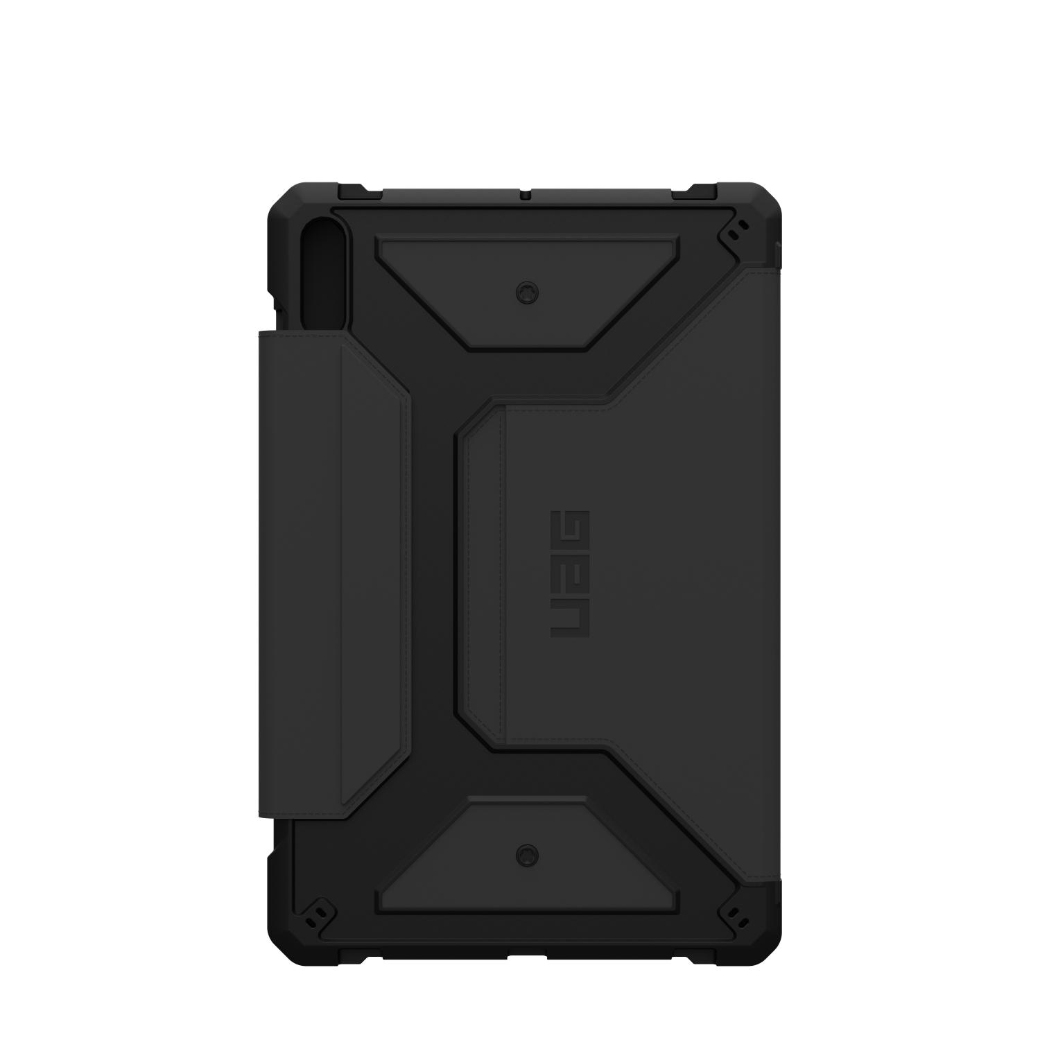 UAG Metropolis SE Tablet Case - Samsung Galaxy Tab S10 Plus/ Galaxy Tab S9 Plus/ Galaxy Tab S9 FE Plus (Black)