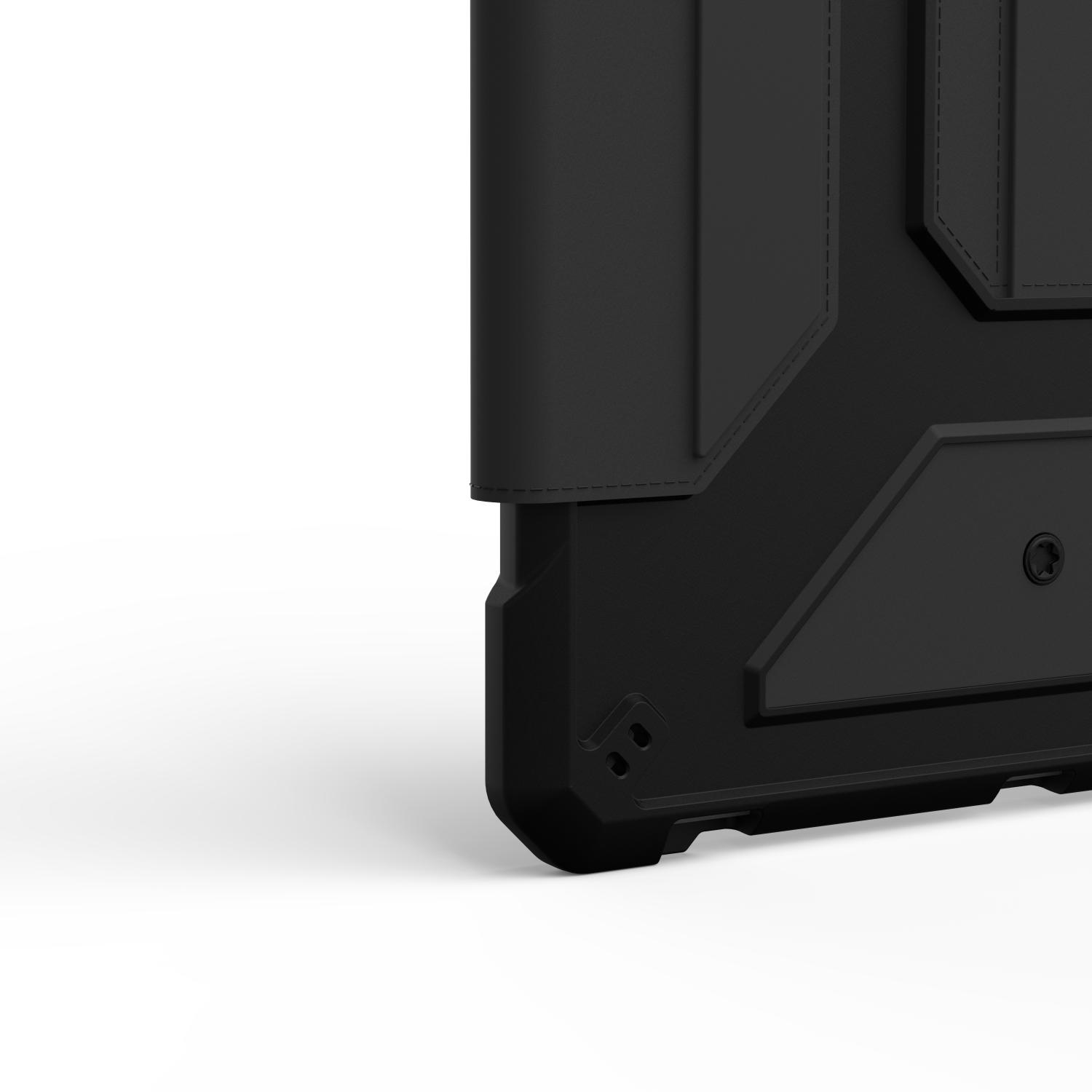 UAG Metropolis SE Tablet Case - Samsung Galaxy Tab S10 Plus/ Galaxy Tab S9 Plus/ Galaxy Tab S9 FE Plus (Black) - Image 11