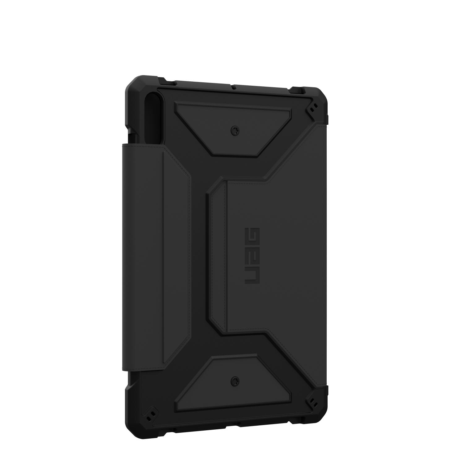 UAG Metropolis SE Tablet Case - Samsung Galaxy Tab S10 Plus/ Galaxy Tab S9 Plus/ Galaxy Tab S9 FE Plus (Black) - Image 2
