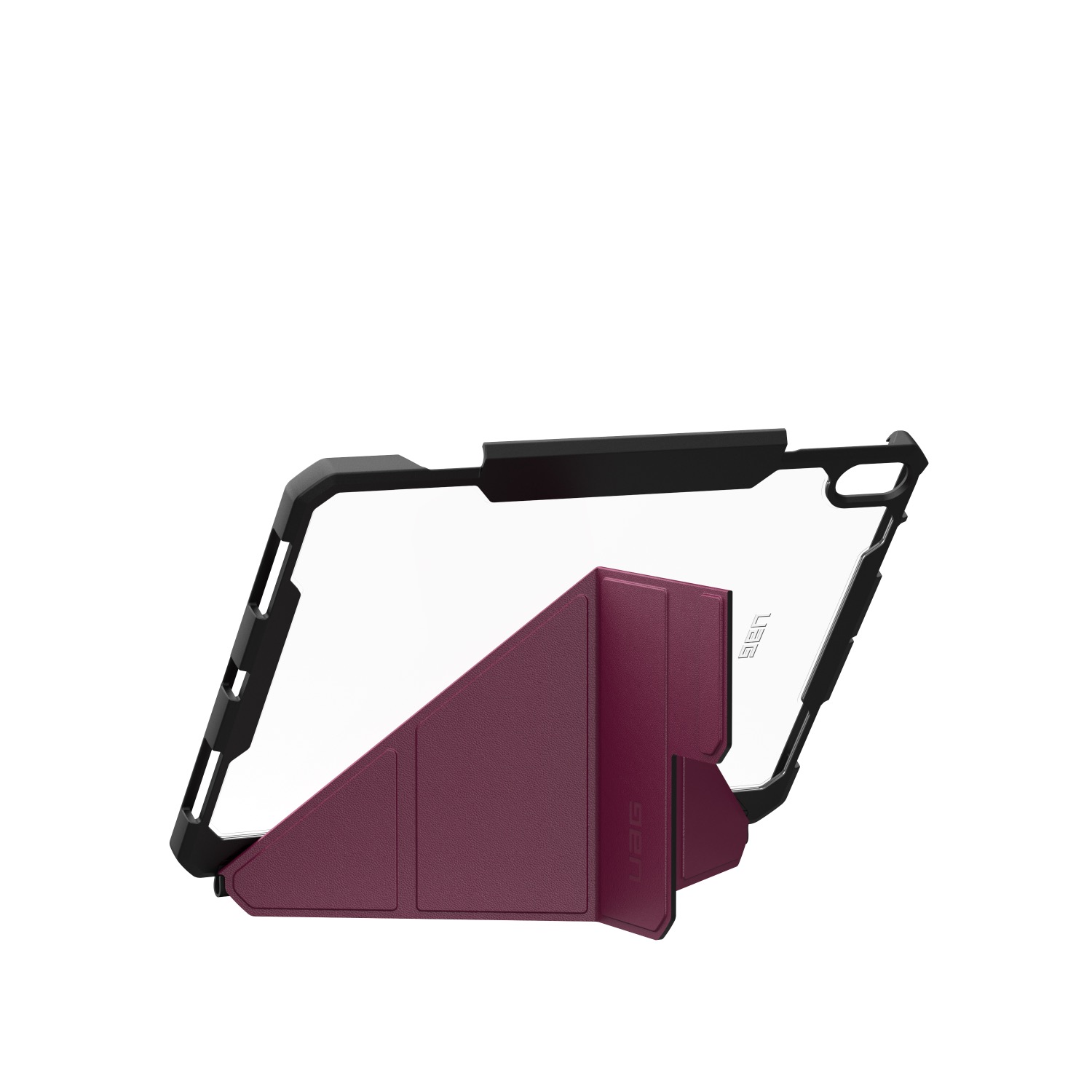 UAG Essential Armor Tablet Case - Apple iPad Air 11 (2024, 2025 and 2026)/ iPad Air (2020 and 2022)/ iPad Pro 11 (2018) (Bordeaux) - Image 2