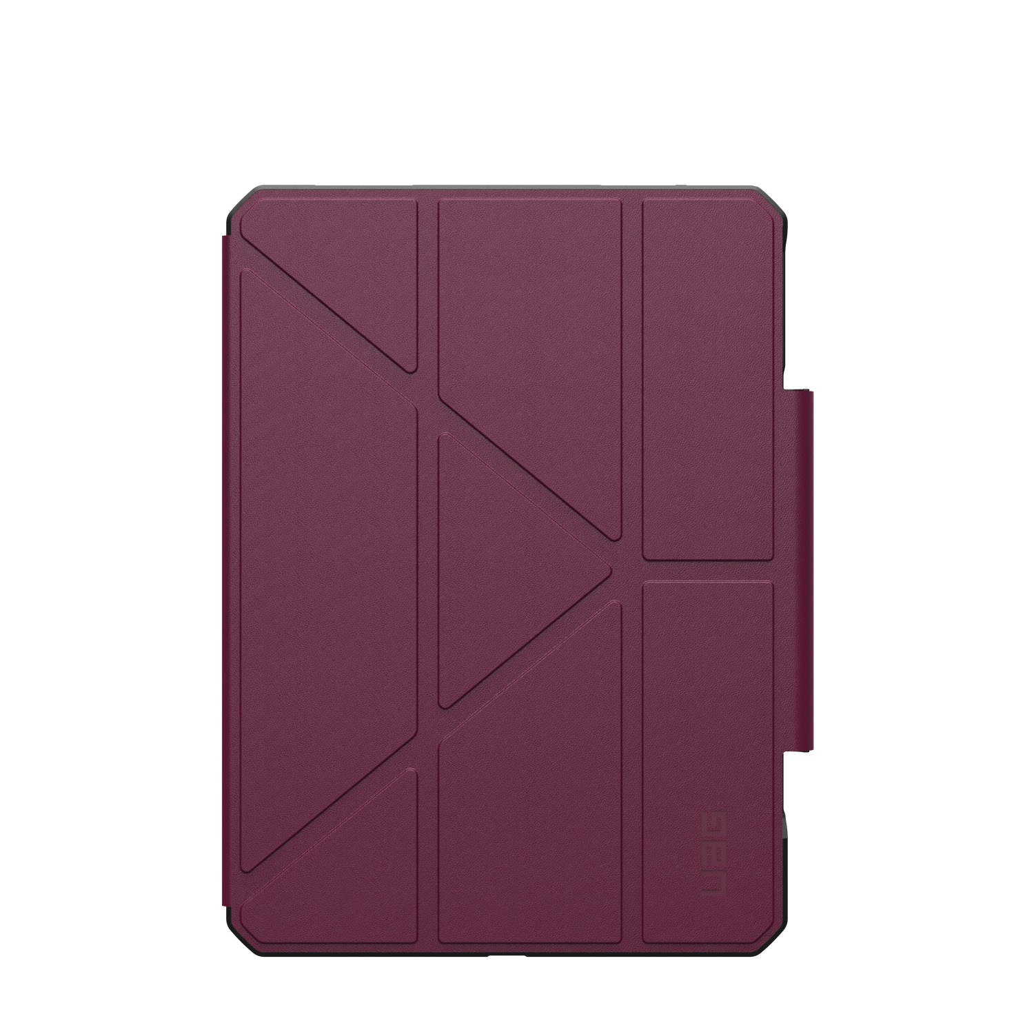 UAG Essential Armor Tablet Case - Apple iPad Air 11 (2024, 2025 and 2026)/ iPad Air (2020 and 2022)/ iPad Pro 11 (2018) (Bordeaux) - Image 3