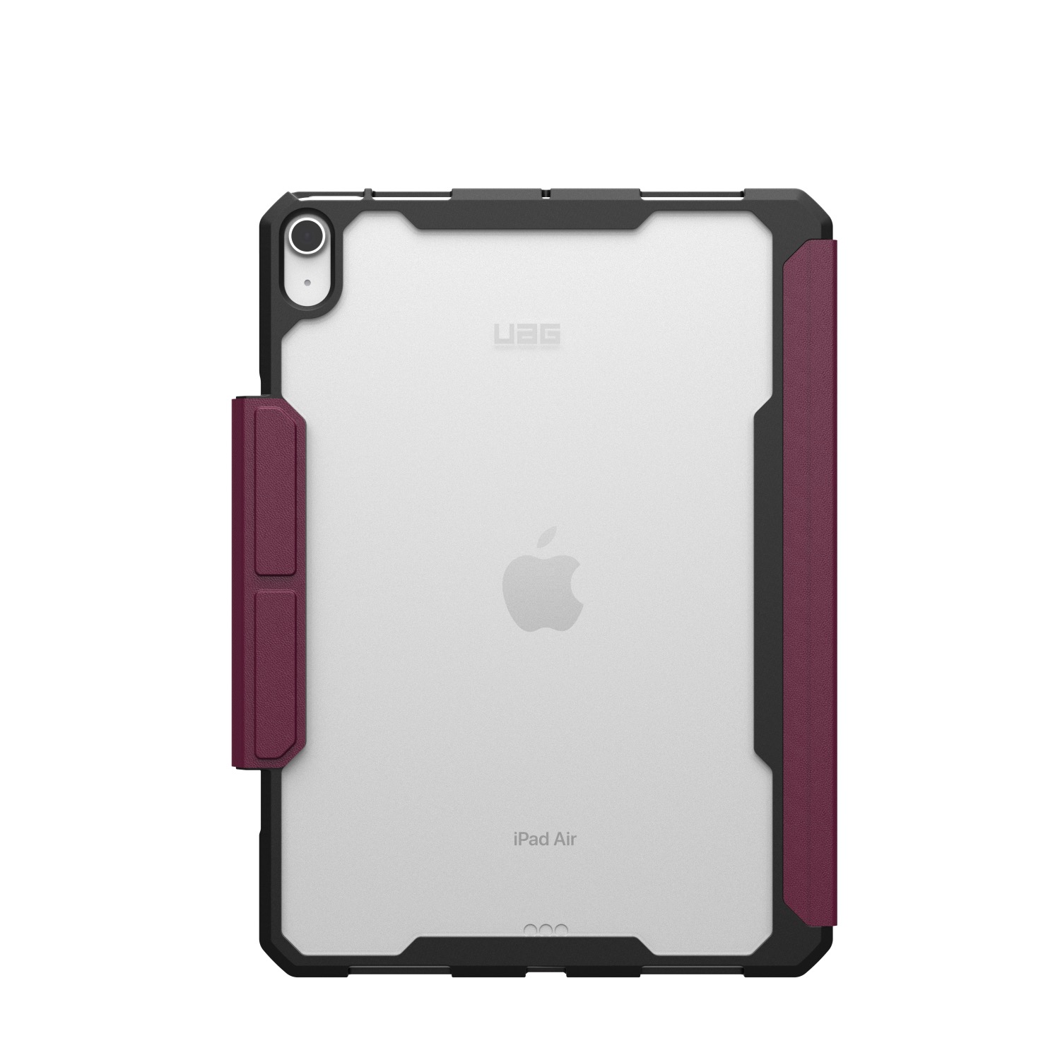 UAG Essential Armor Tablet Case - Apple iPad Air 11 (2024, 2025 and 2026)/ iPad Air (2020 and 2022)/ iPad Pro 11 (2018) (Bordeaux) - Image 4