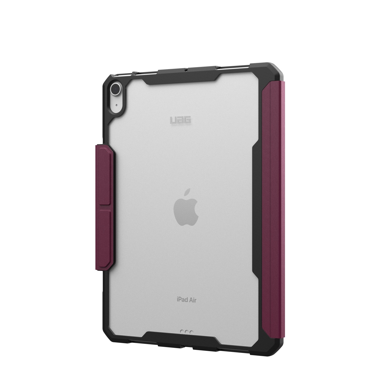 UAG Essential Armor Tablet Case - Apple iPad Air 11 (2024, 2025 and 2026)/ iPad Air (2020 and 2022)/ iPad Pro 11 (2018) (Bordeaux) - Image 5