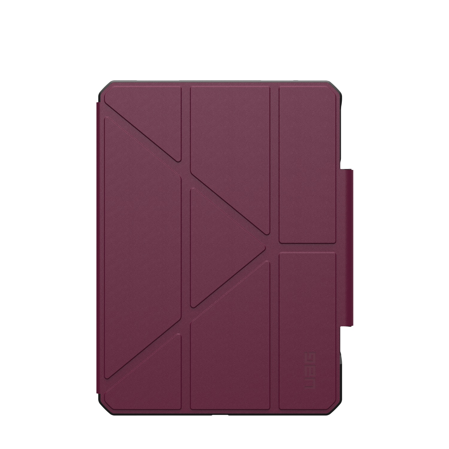 UAG Essential Armor Tablet Case - Apple iPad Air 11 (2024, 2025 and 2026)/ iPad Air (2020 and 2022)/ iPad Pro 11 (2018) (Bordeaux) - Image 6
