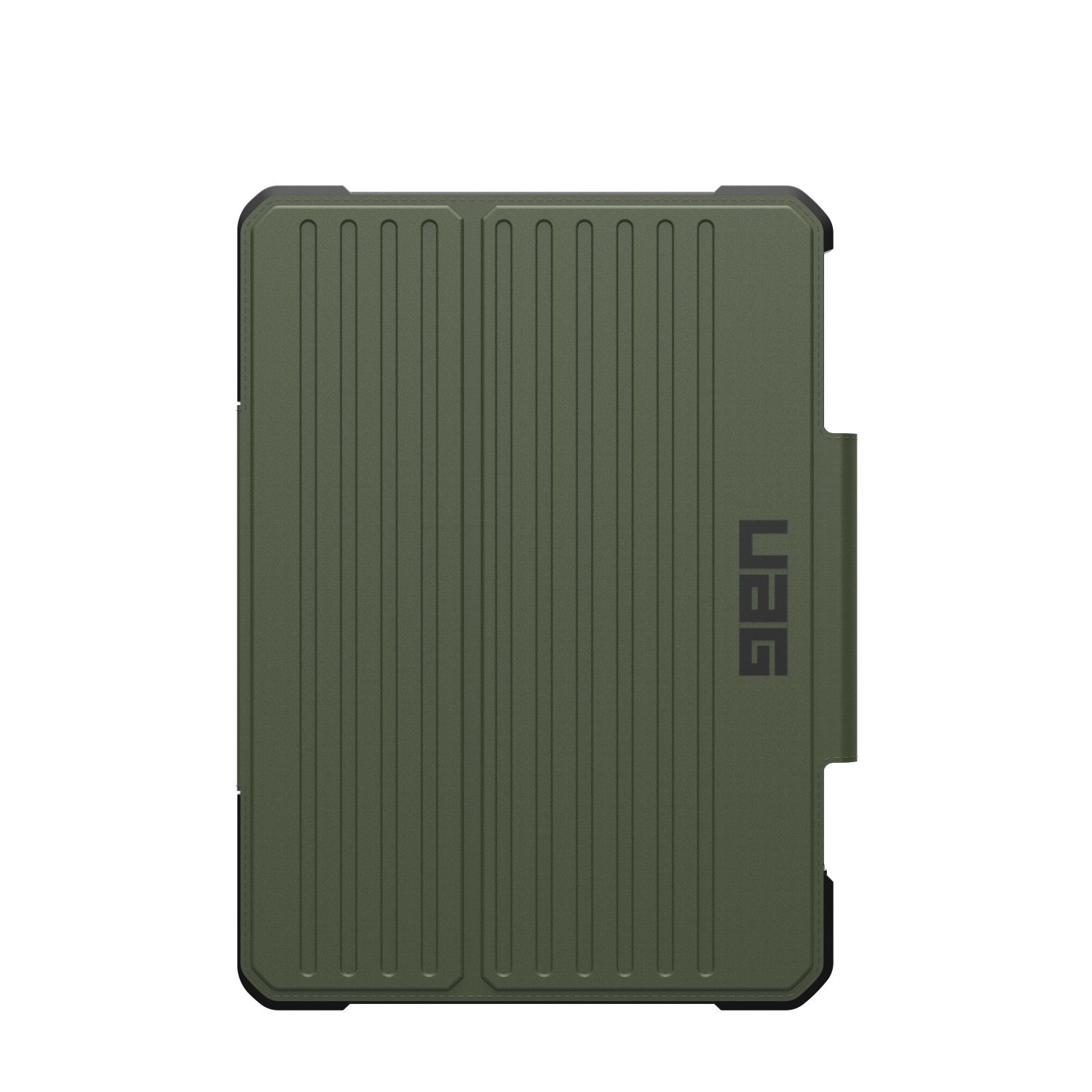 UAG Metropolis SE Tablet Case - Apple iPad Air 11 (2024, 2025 and 2026)/ iPad Air (2020 and 2022)/ iPad Pro 11 (2018) (Olive) - Image 6