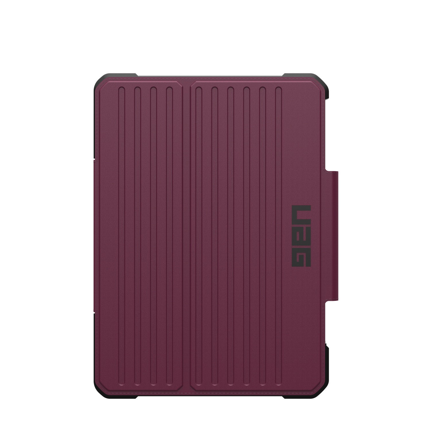 UAG Metropolis SE Tablet Case - Apple iPad Air 11 (2024, 2025 and 2026)/ iPad Air (2020 and 2022)/ iPad Pro 11 (2018) (Bordeaux) - Image 5