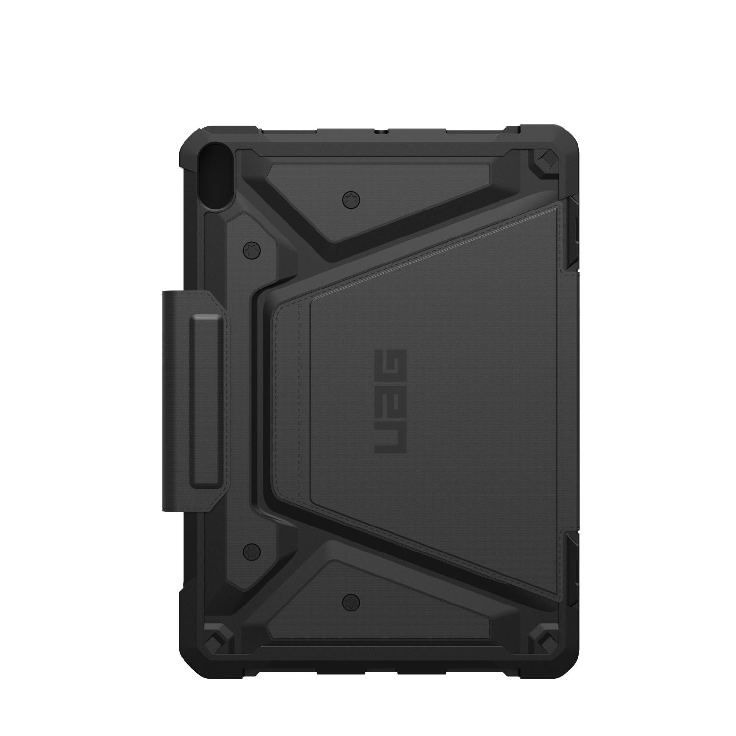 UAG Metropolis SE Tablet Case - Apple iPad Air 11 (2024, 2025 and 2026)/ iPad Air (2020 and 2022)/ iPad Pro 11 (2018) (Black)