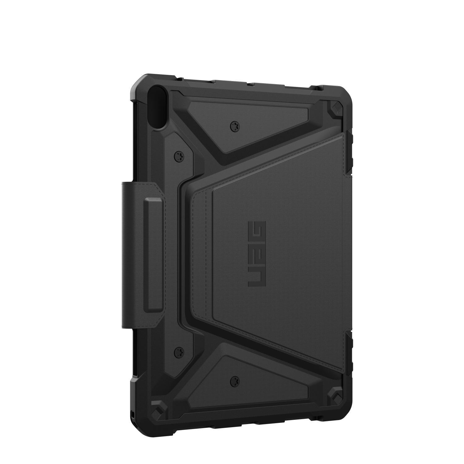 UAG Metropolis SE Tablet Case - Apple iPad Air 11 (2024, 2025 and 2026)/ iPad Air (2020 and 2022)/ iPad Pro 11 (2018) (Black) - Image 2