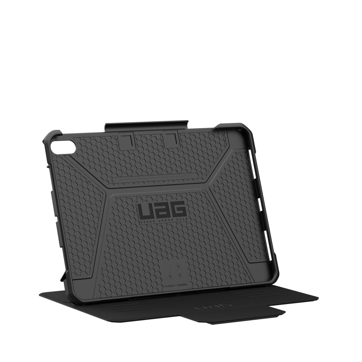 UAG Metropolis SE Tablet Case - Apple iPad Air 11 (2024, 2025 and 2026)/ iPad Air (2020 and 2022)/ iPad Pro 11 (2018) (Black) - Image 5