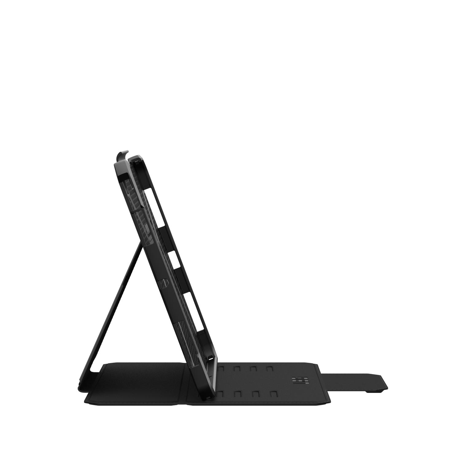 UAG Metropolis SE Tablet Case - Apple iPad Air 11 (2024, 2025 and 2026)/ iPad Air (2020 and 2022)/ iPad Pro 11 (2018) (Black) - Image 6