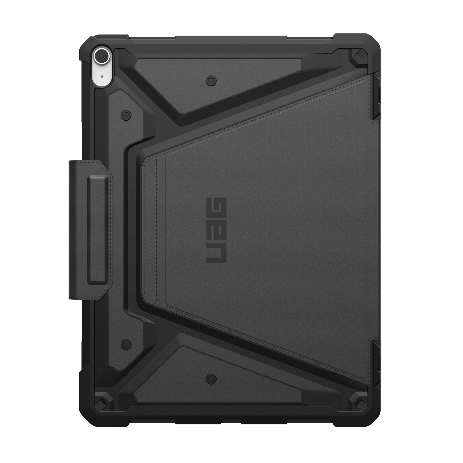 UAG Metropolis SE Tablet Case - Apple iPad Air 13 (2024, 2025 and 2026) (Black) - Image 4