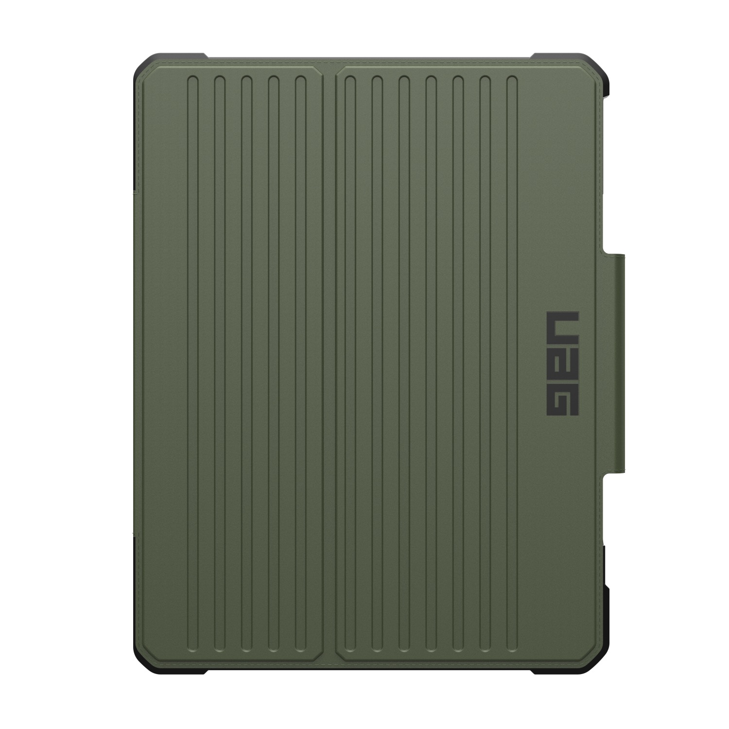 UAG Metropolis SE Tablet Case - Apple iPad Air 13 (2024, 2025 and 2026) (Olive) - Image 3