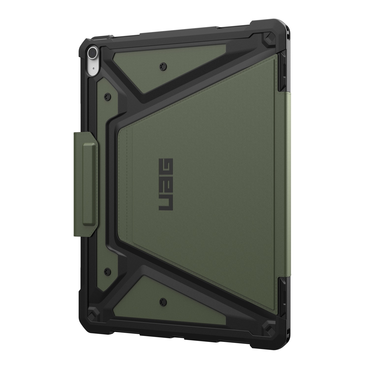 UAG Metropolis SE Tablet Case - Apple iPad Air 13 (2024, 2025 and 2026) (Olive) - Image 5