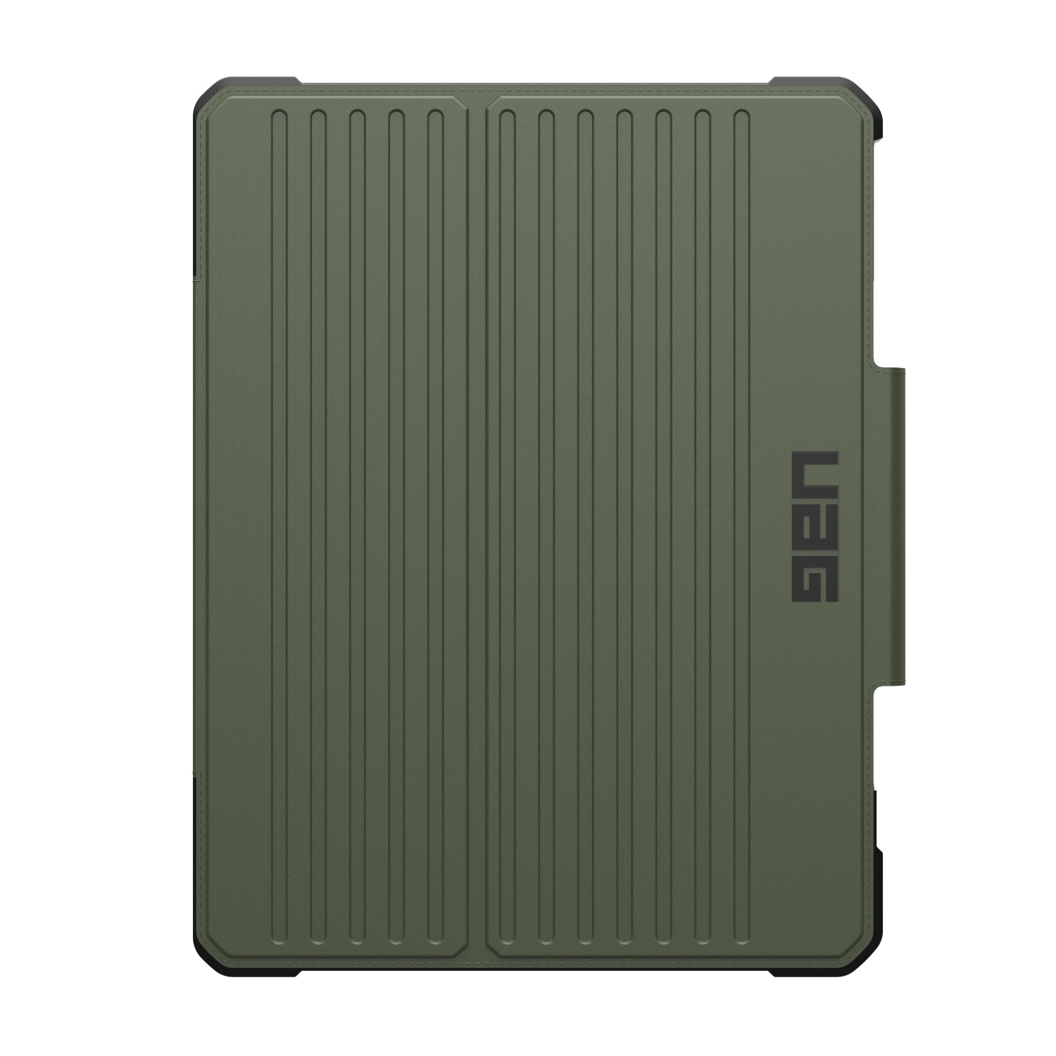 UAG Metropolis SE Tablet Case - Apple iPad Air 13 (2024, 2025 and 2026) (Olive) - Image 6