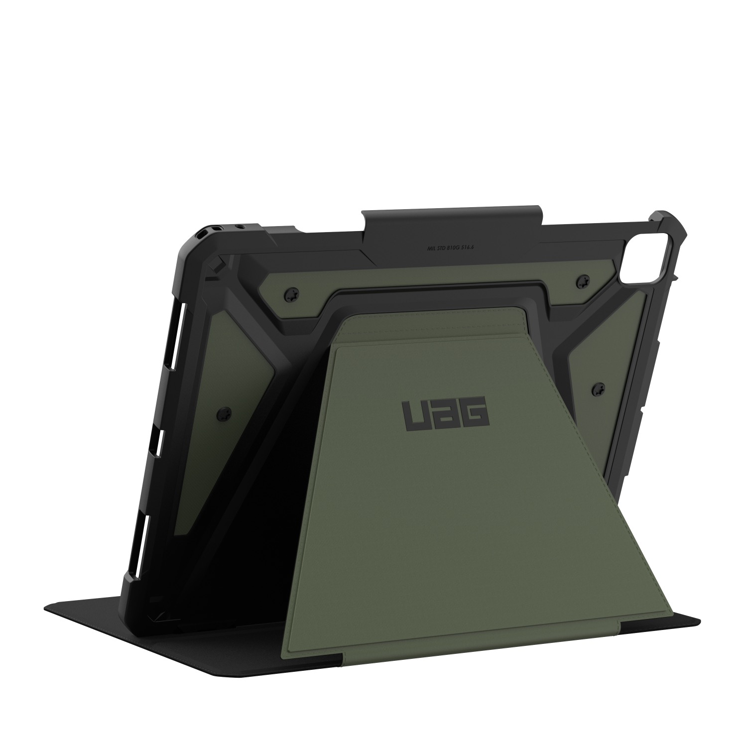 UAG Metropolis SE Tablet Case - Apple iPad Pro 13 (2024 and 2025) (Olive) - Image 2