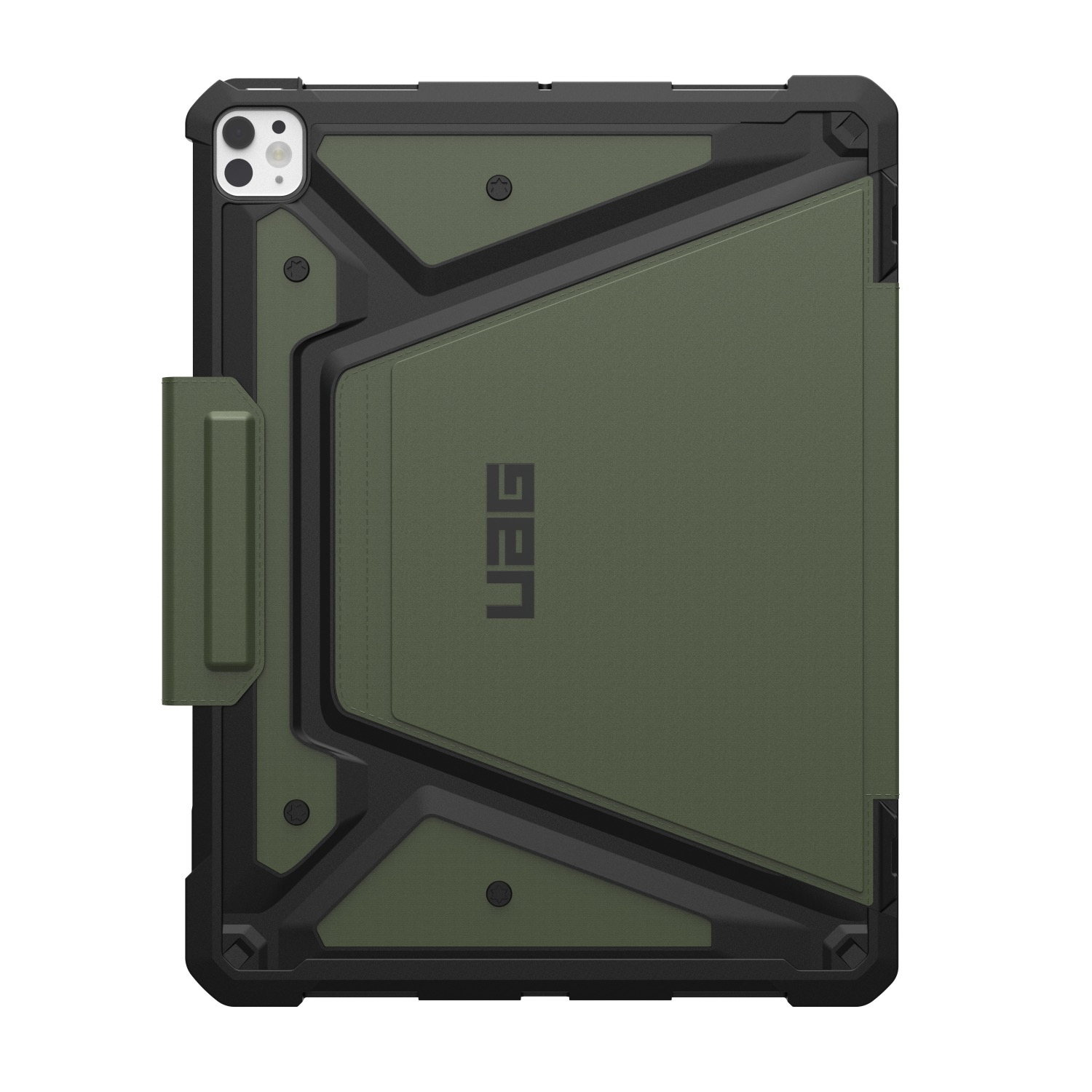 UAG Metropolis SE Tablet Case - Apple iPad Pro 13 (2024 and 2025) (Olive) - Image 4
