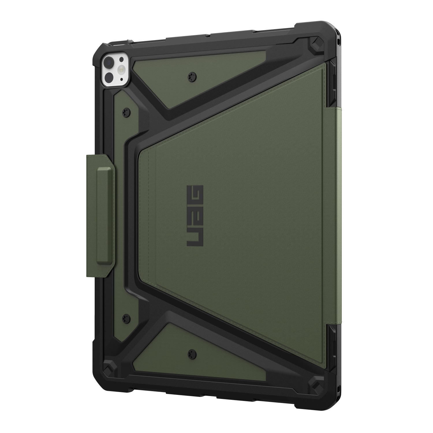 UAG Metropolis SE Tablet Case - Apple iPad Pro 13 (2024 and 2025) (Olive) - Image 5