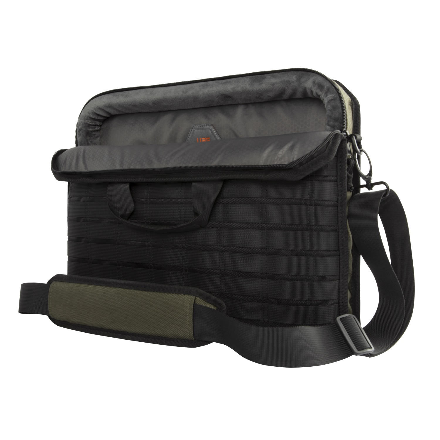 UAG Slim Laptop Briefcase - Up to 16-inch Laptops (Olive) - Image 3