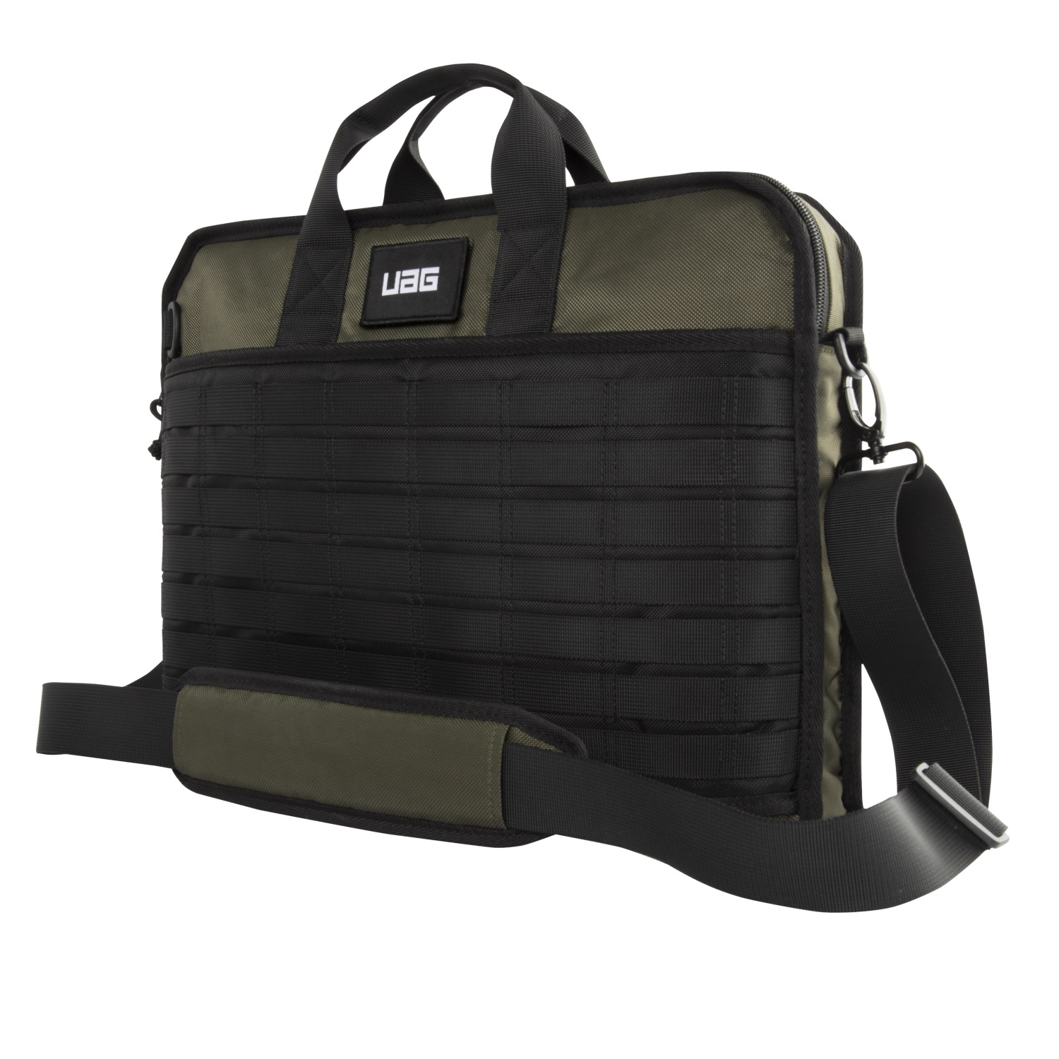 UAG Slim Laptop Briefcase - Up to 16-inch Laptops (Olive) - Image 5