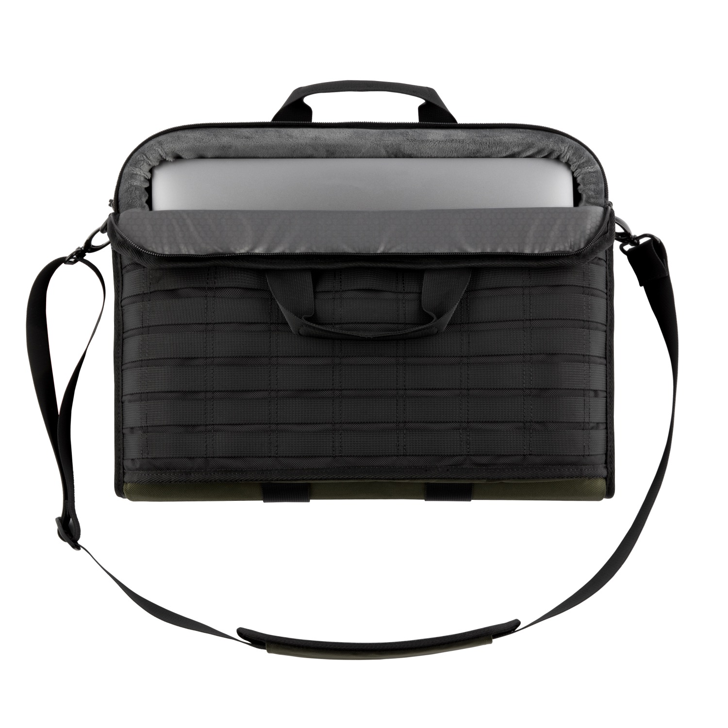 UAG Slim Laptop Briefcase - Up to 16-inch Laptops (Olive) - Image 6