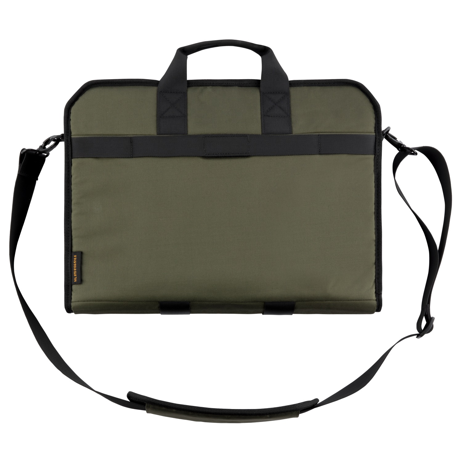 UAG Slim Laptop Briefcase - Up to 16-inch Laptops (Olive) - Image 9
