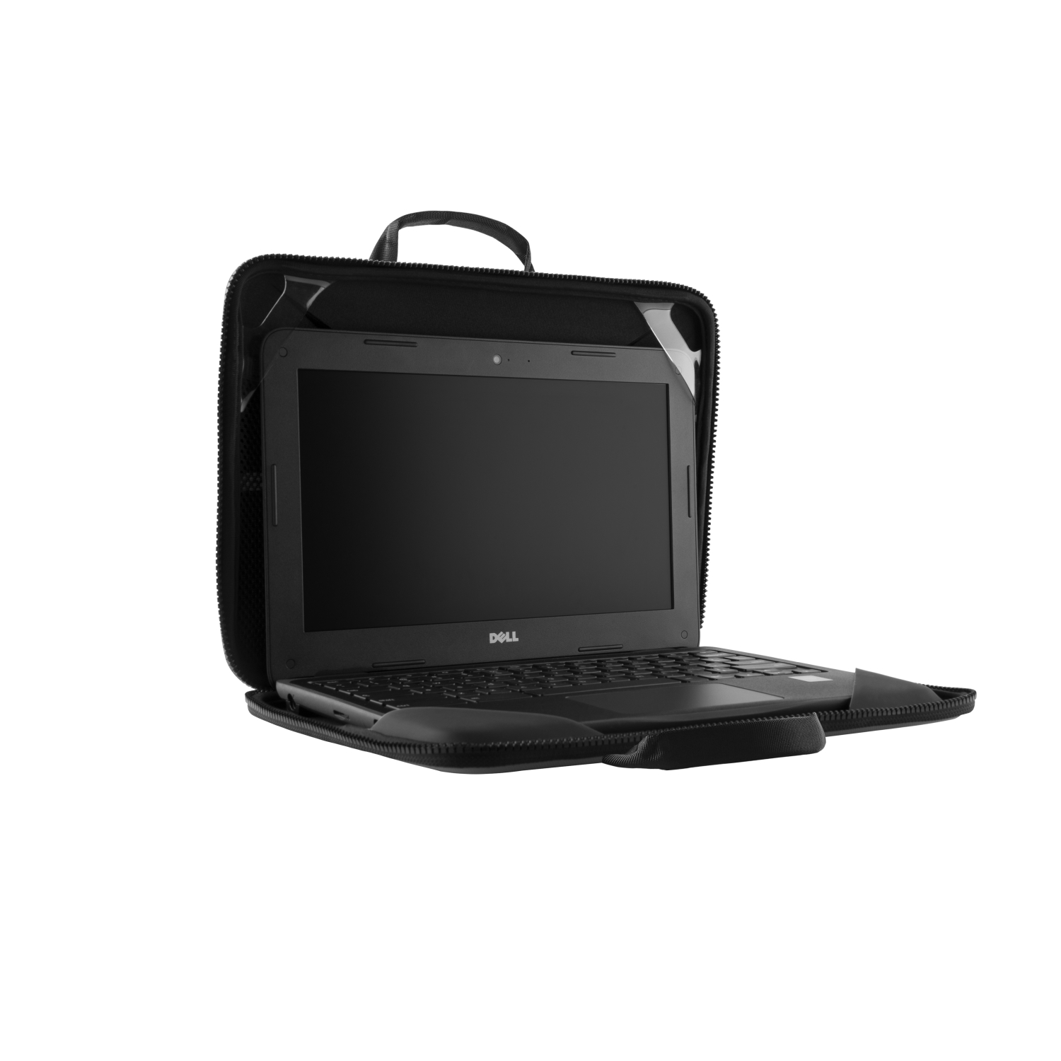UAG Medium Sleeve with Handle - Up to 13-inch Laptops and Tablets (Black) - Image 3