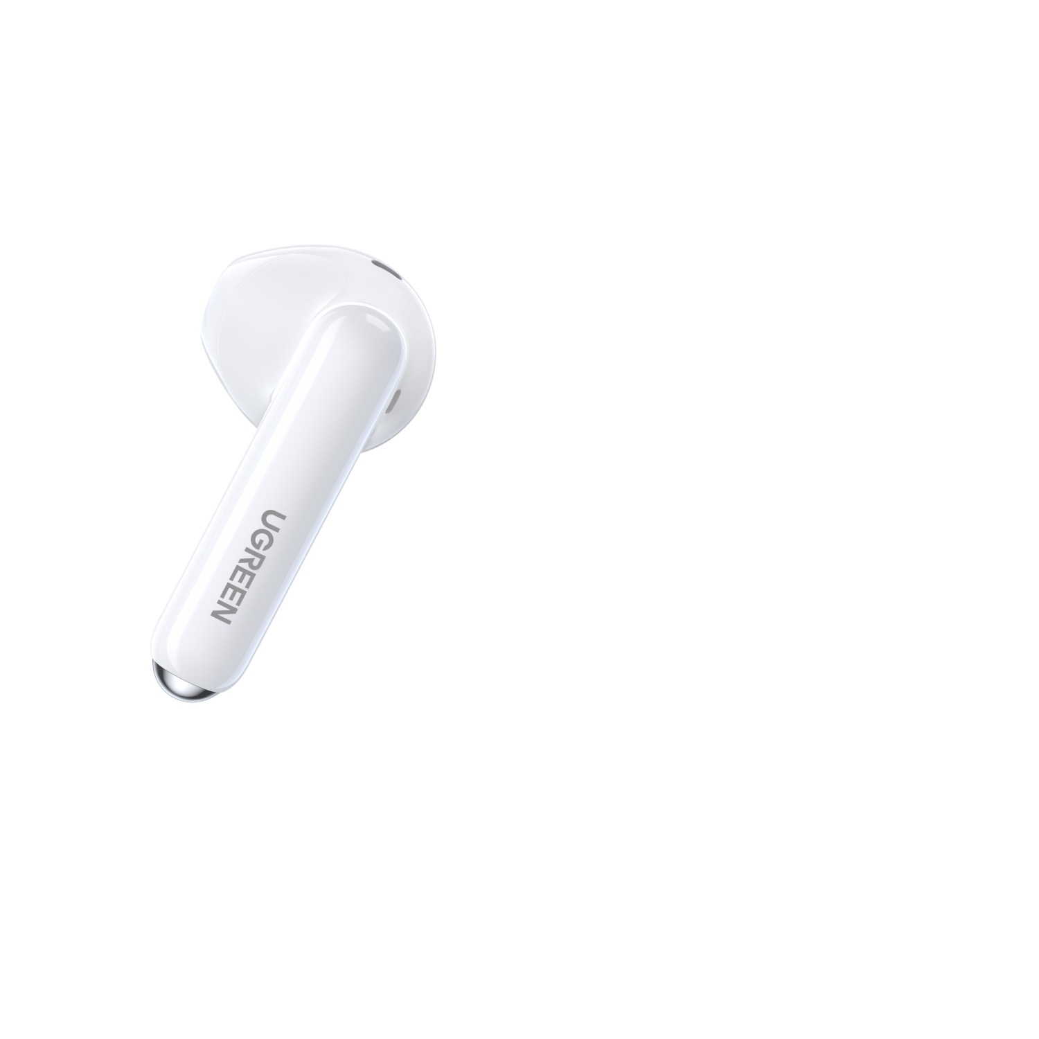 UGREEN HiTune T3 Pro True Wireless (TWS) Earbuds (White) - Image 7