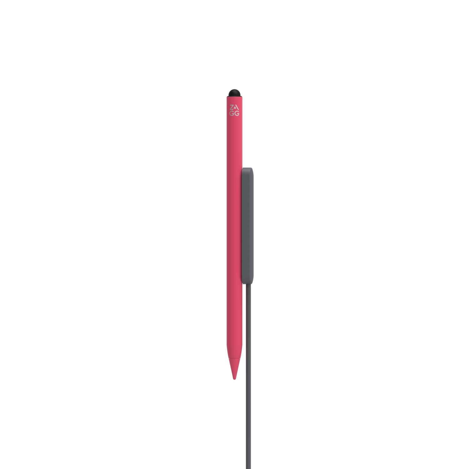 ZAGG iPad Pro Stylus 2 - Apple iPad Pro 11/ iPad Pro 12.9 (Pink) - Image 3