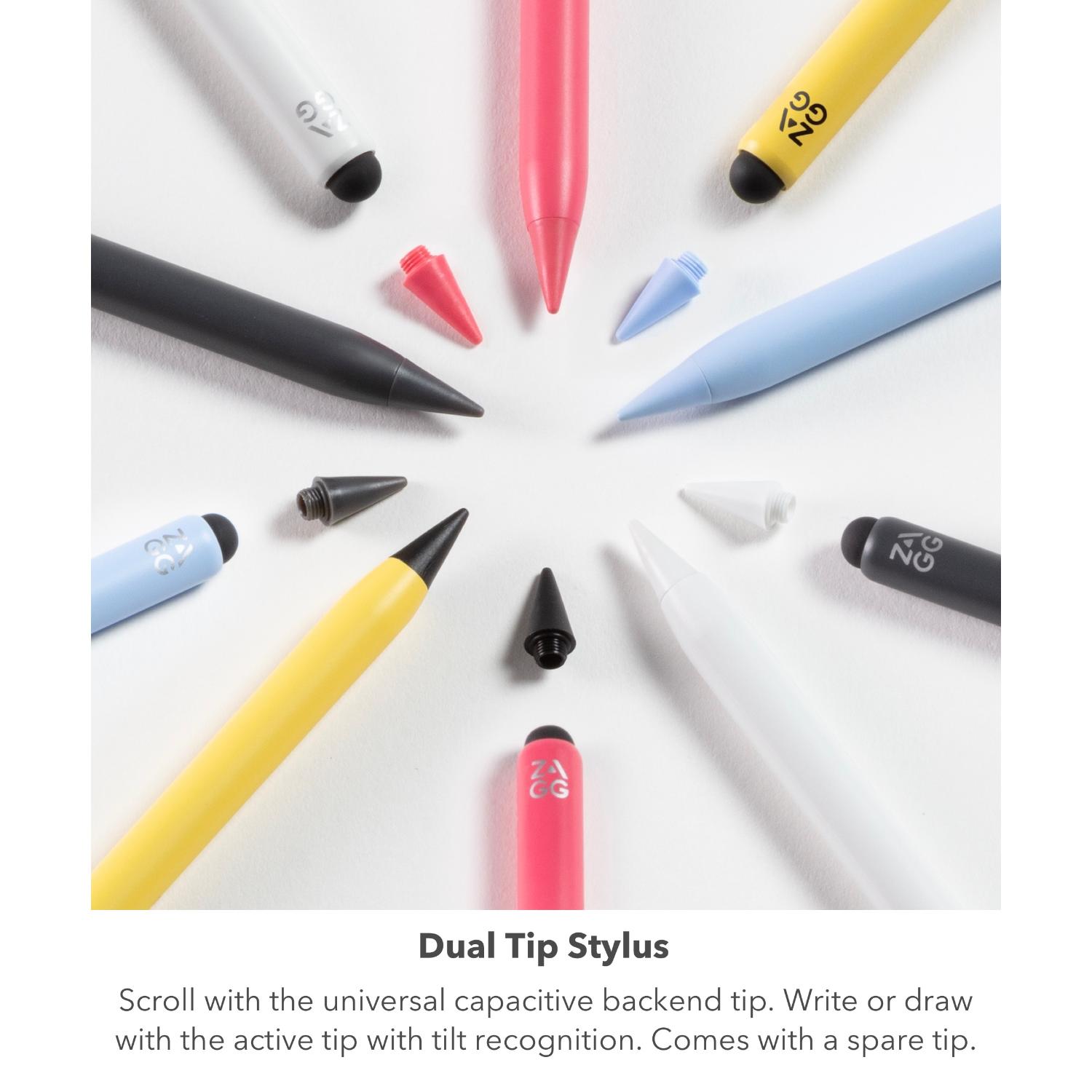 ZAGG iPad Pro Stylus 2 - Apple iPad Pro 11/ iPad Pro 12.9 (Blue) - Image 4