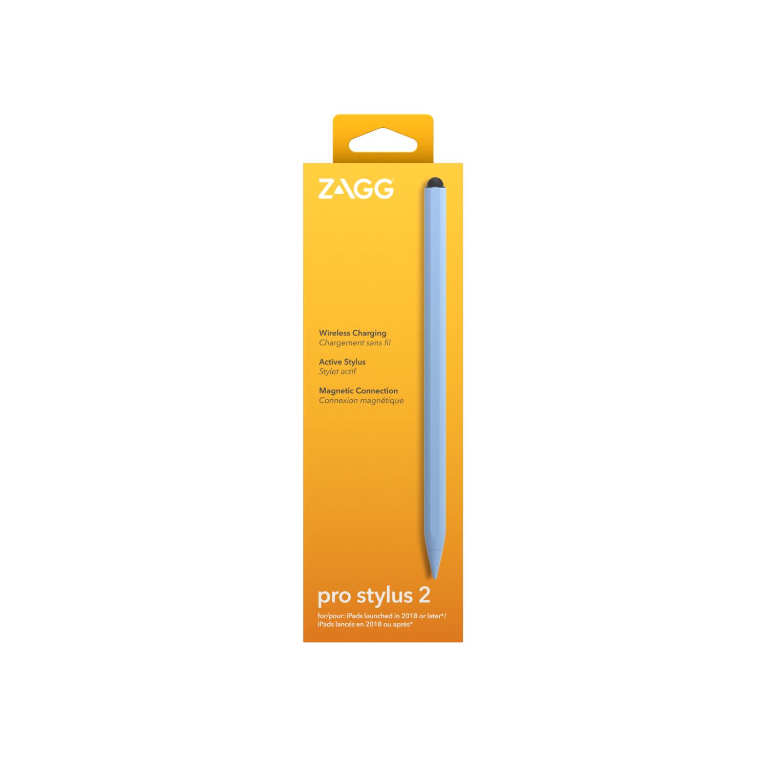 ZAGG iPad Pro Stylus 2 - Apple iPad Pro 11/ iPad Pro 12.9 (Blue) - Image 6
